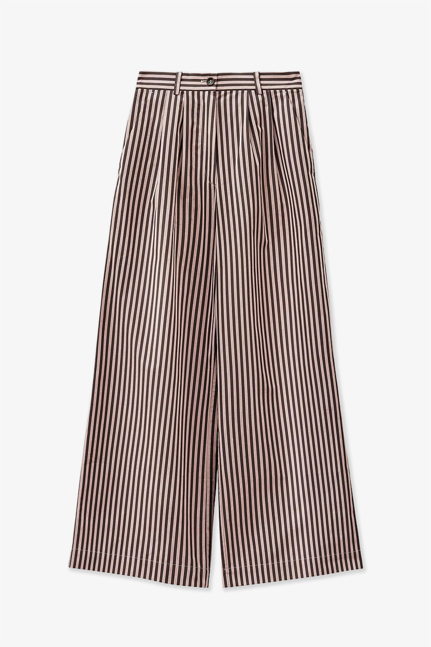 A Part of the Art | Dreamy Pants Blush Stripe