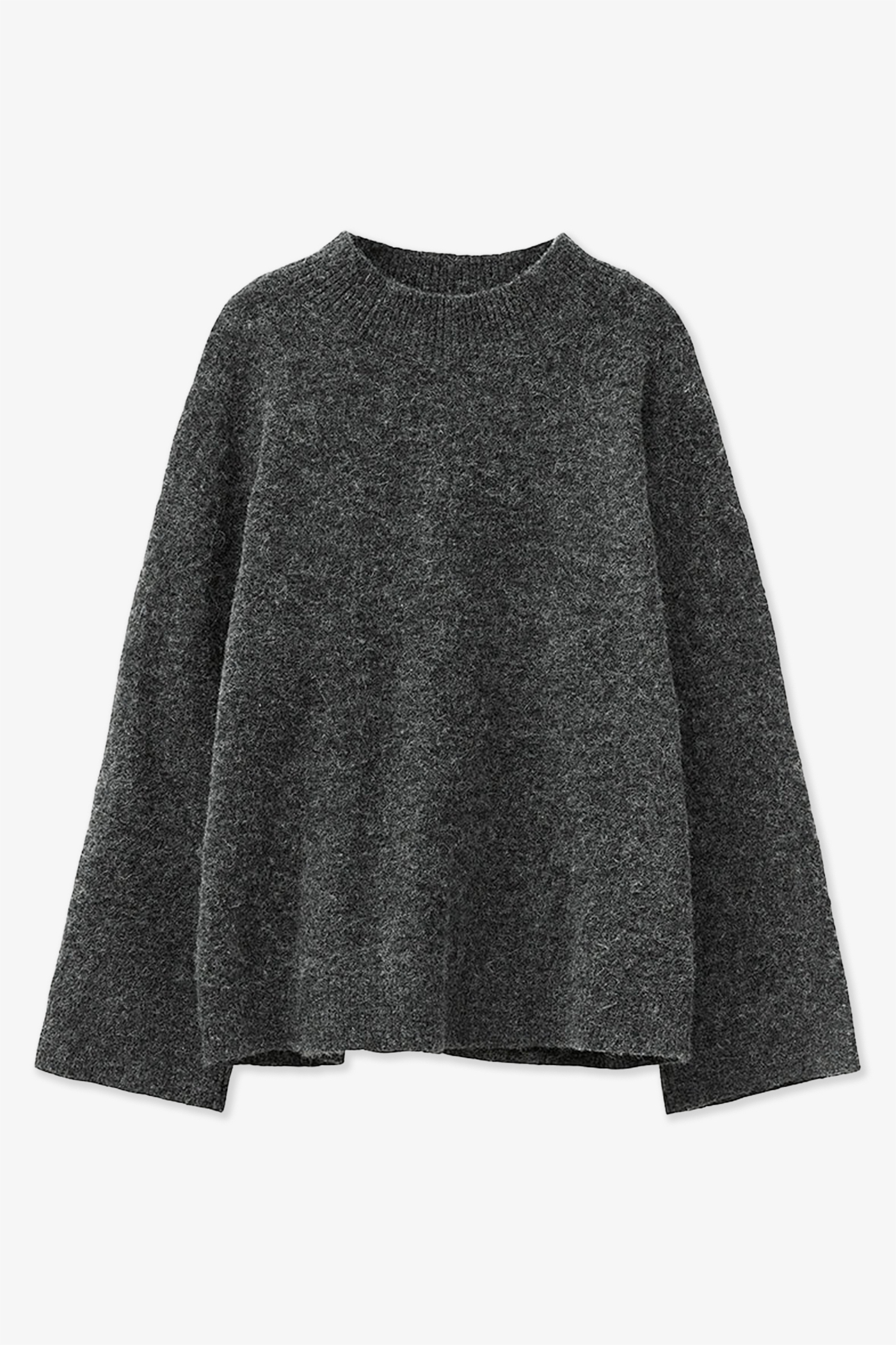 A Part of the Art | Cloud Knit Antracite