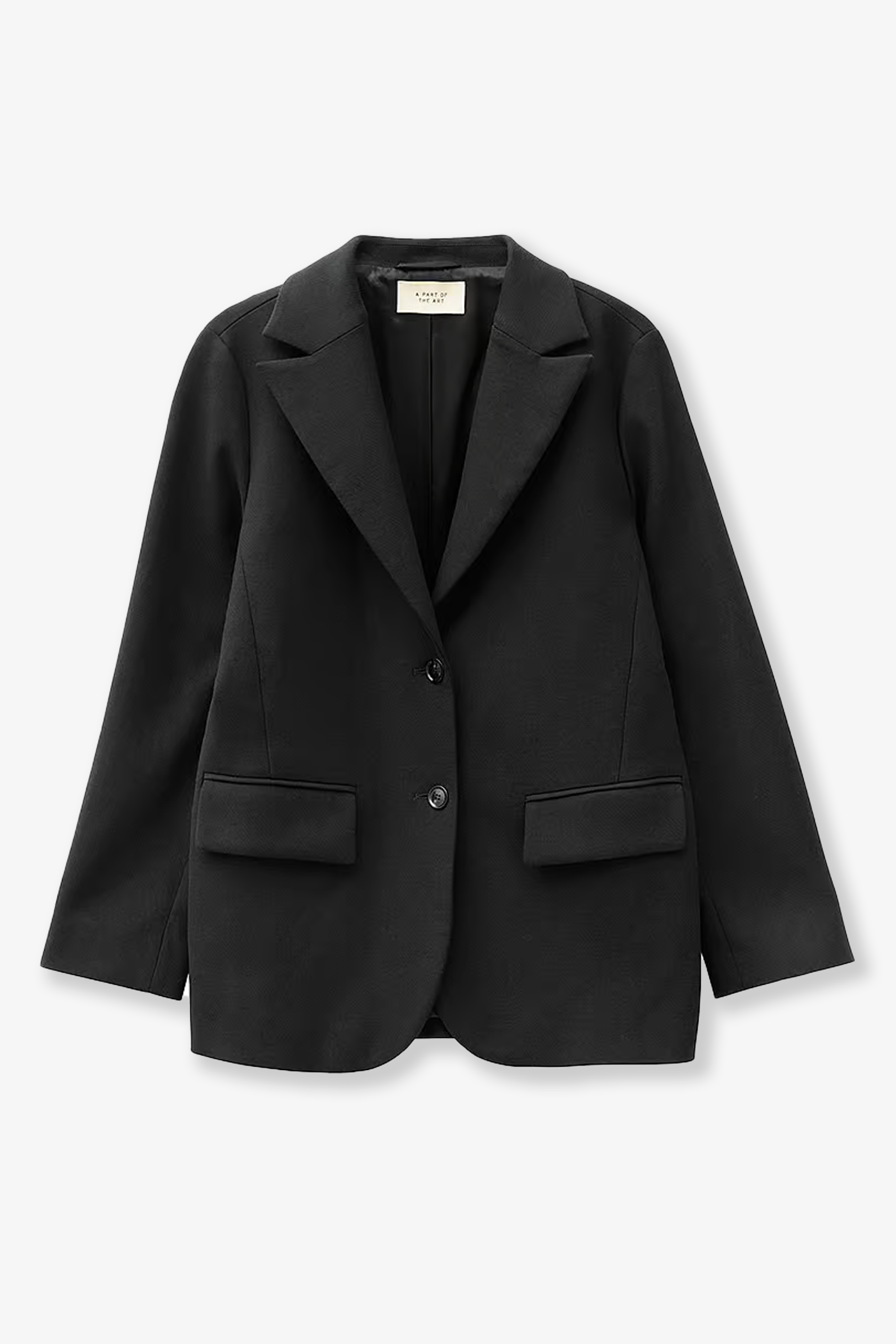 A Part of the Art | Cloud Blazer Cotton Twill