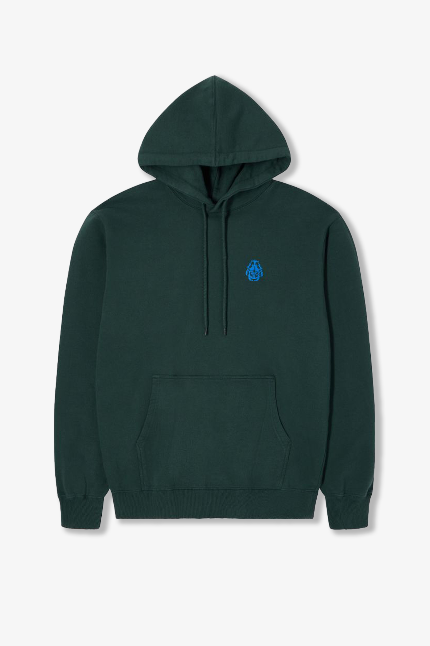 Edwin | Beetle Hoodie Sweat Green Gables
