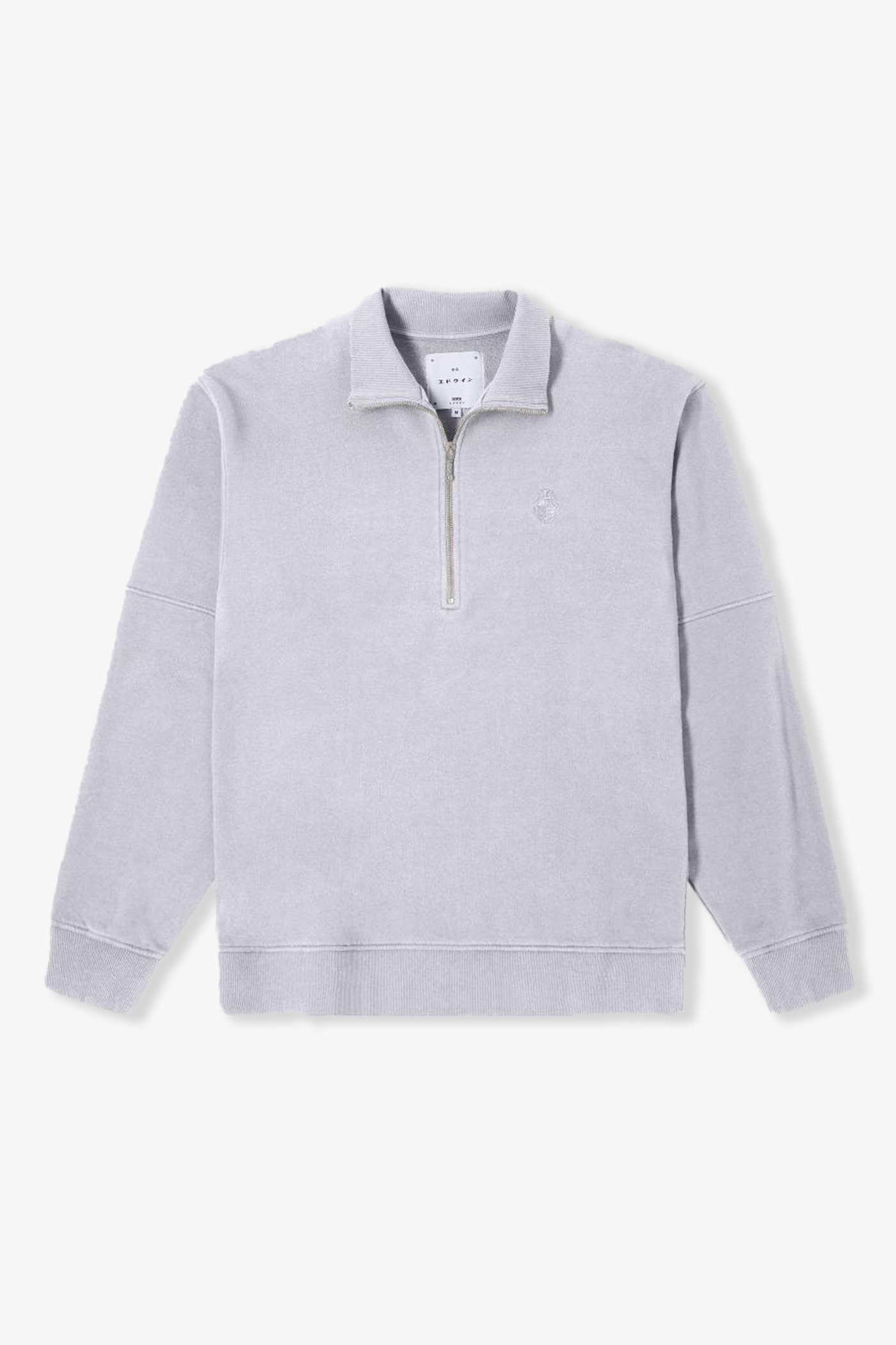 Edwin | Koji Half Zip Sweat