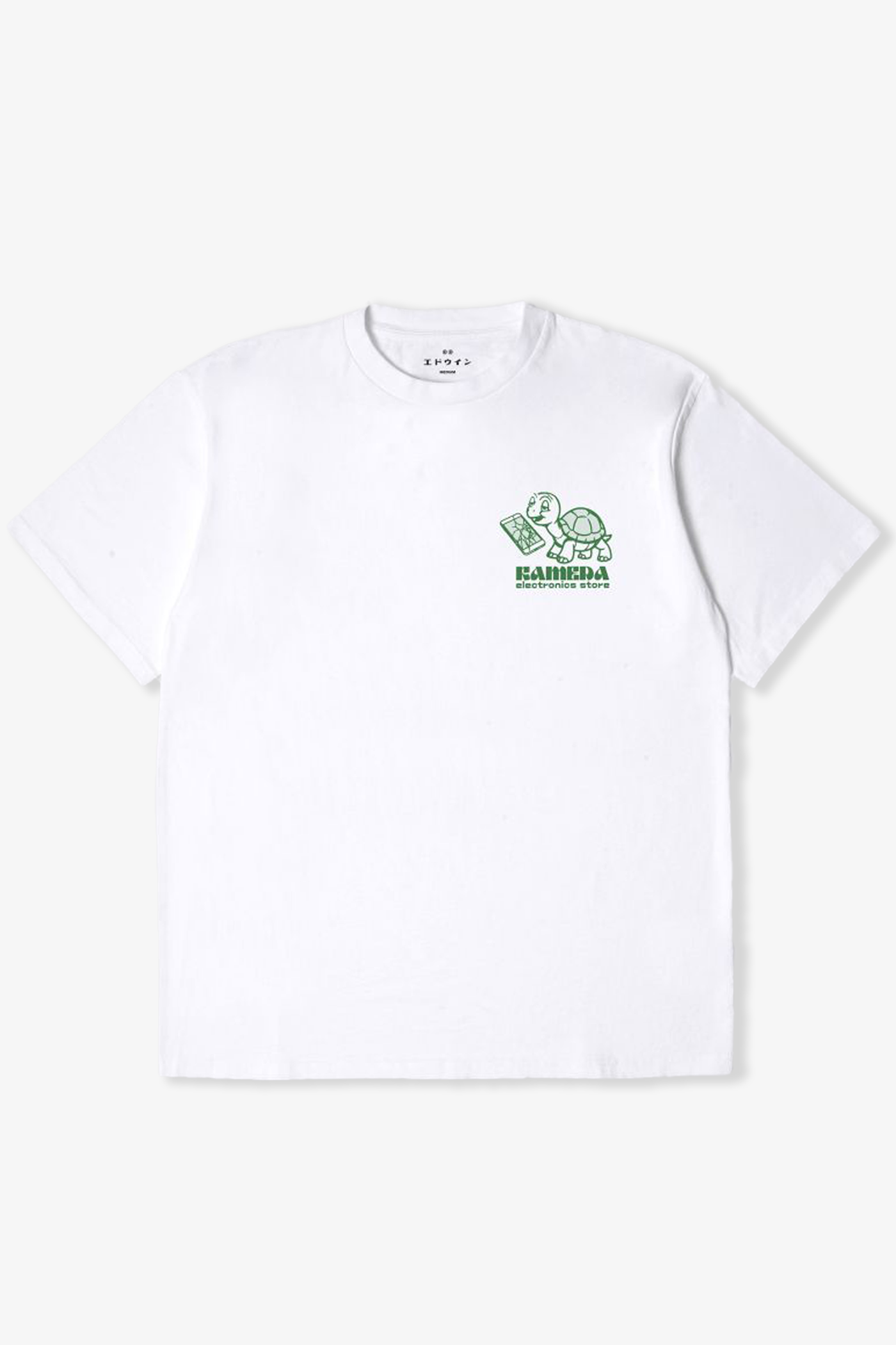 Edwin | Kamera T-Shirt