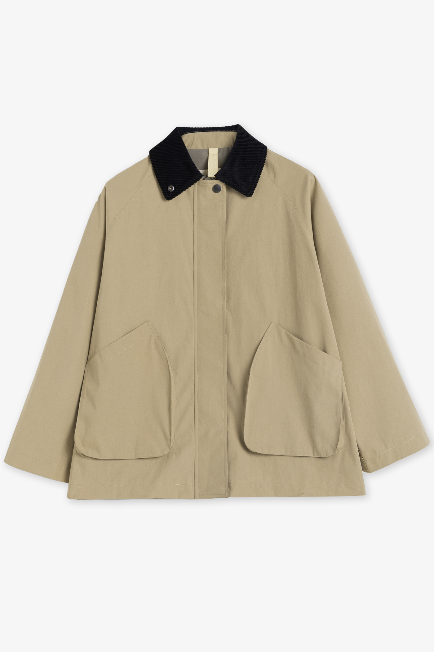 Brixtol Textiles | Davonna Spring Khaki