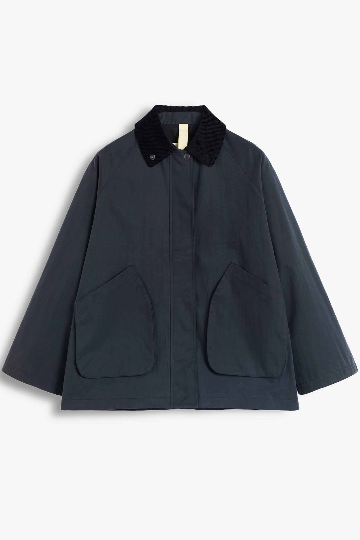 Brixtol Textiles | Davonna Spring Black