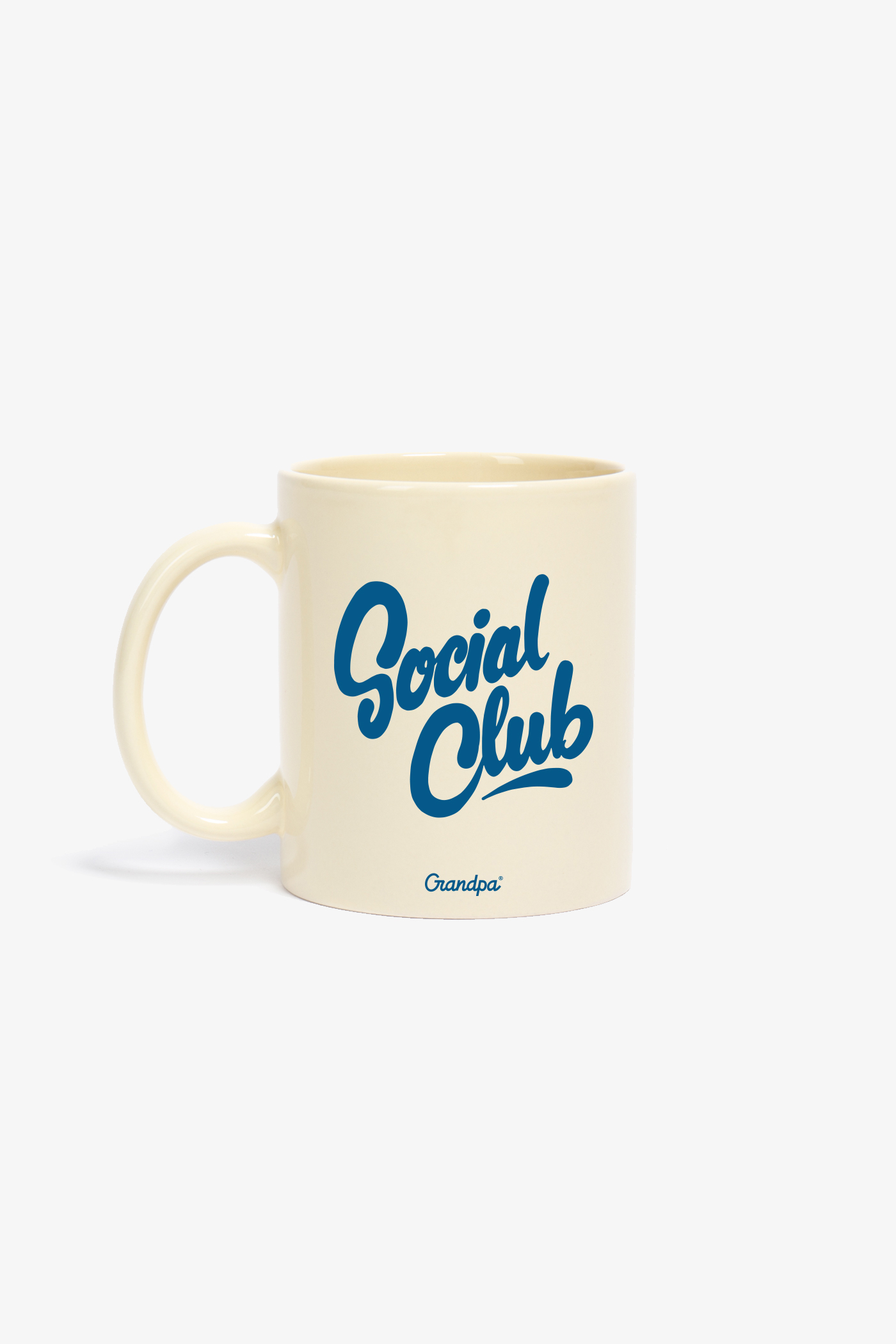 Grandpa Goods | Social Club Mug