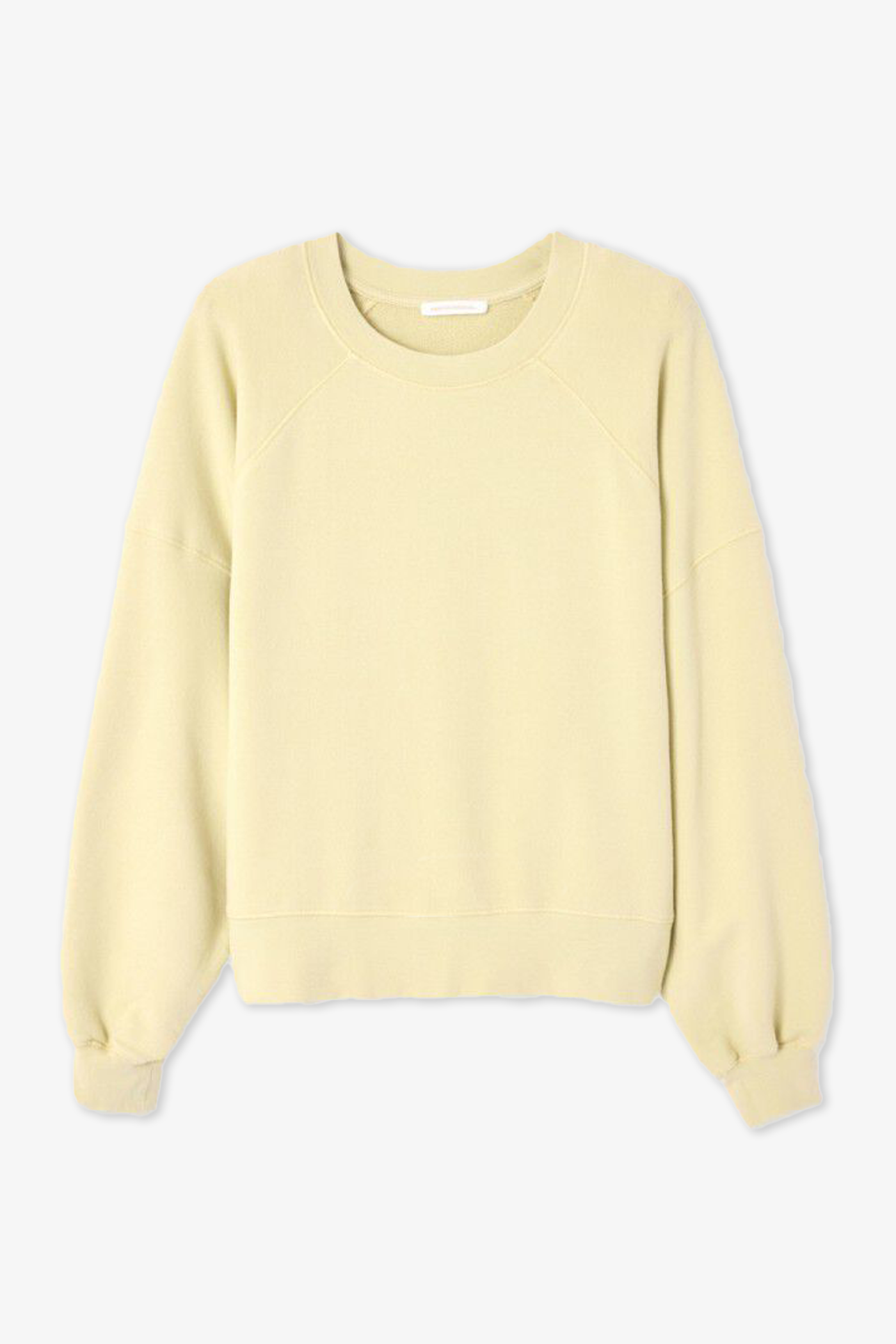 American Vintage | Atubay Sweater Fenouil