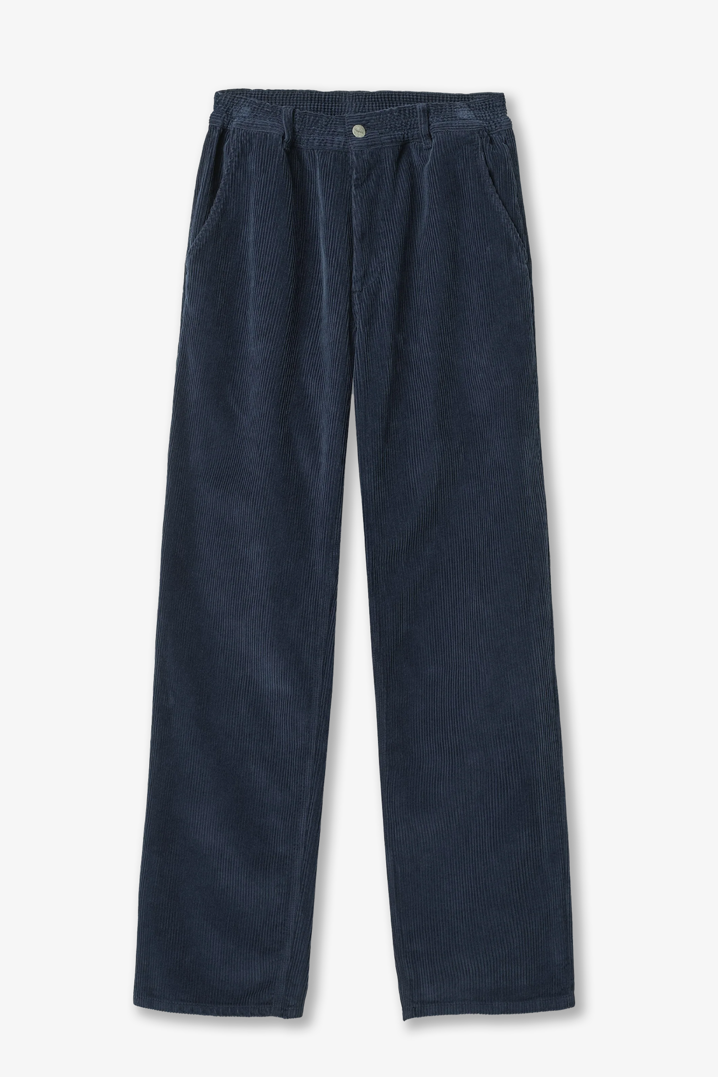 Forét | Clay Corduroy Pants Navy