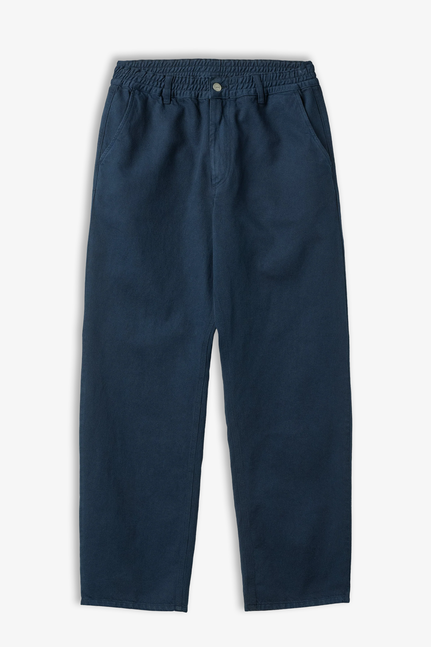 Forét | Clay Twill Pants Navy