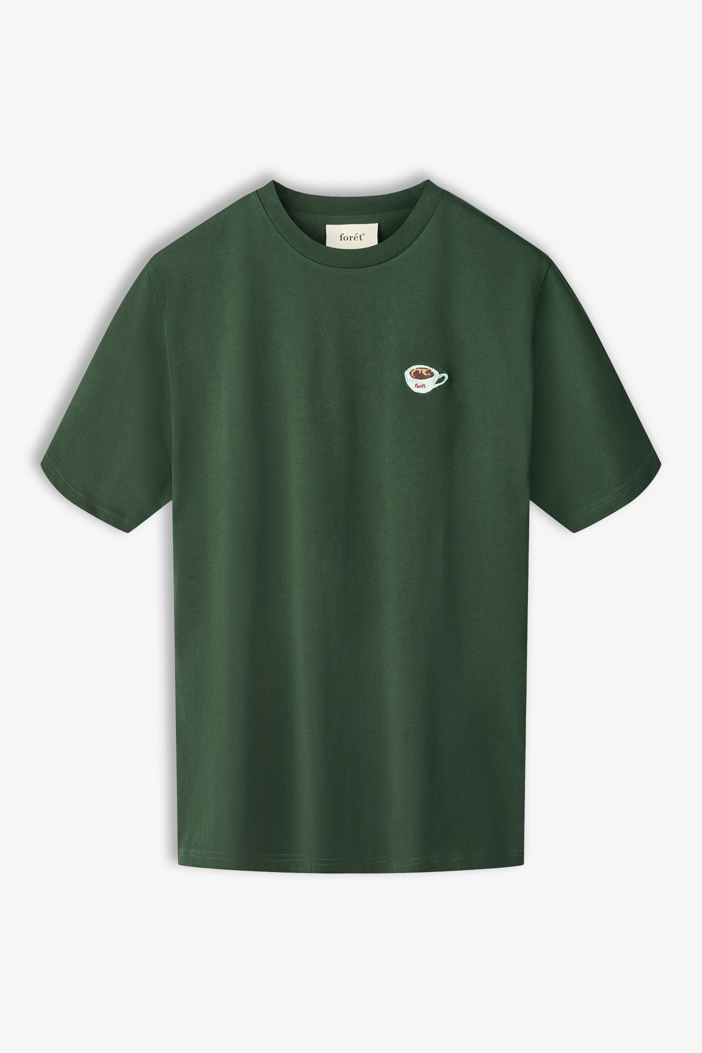 Forét | Element T-Shirt Green Mug