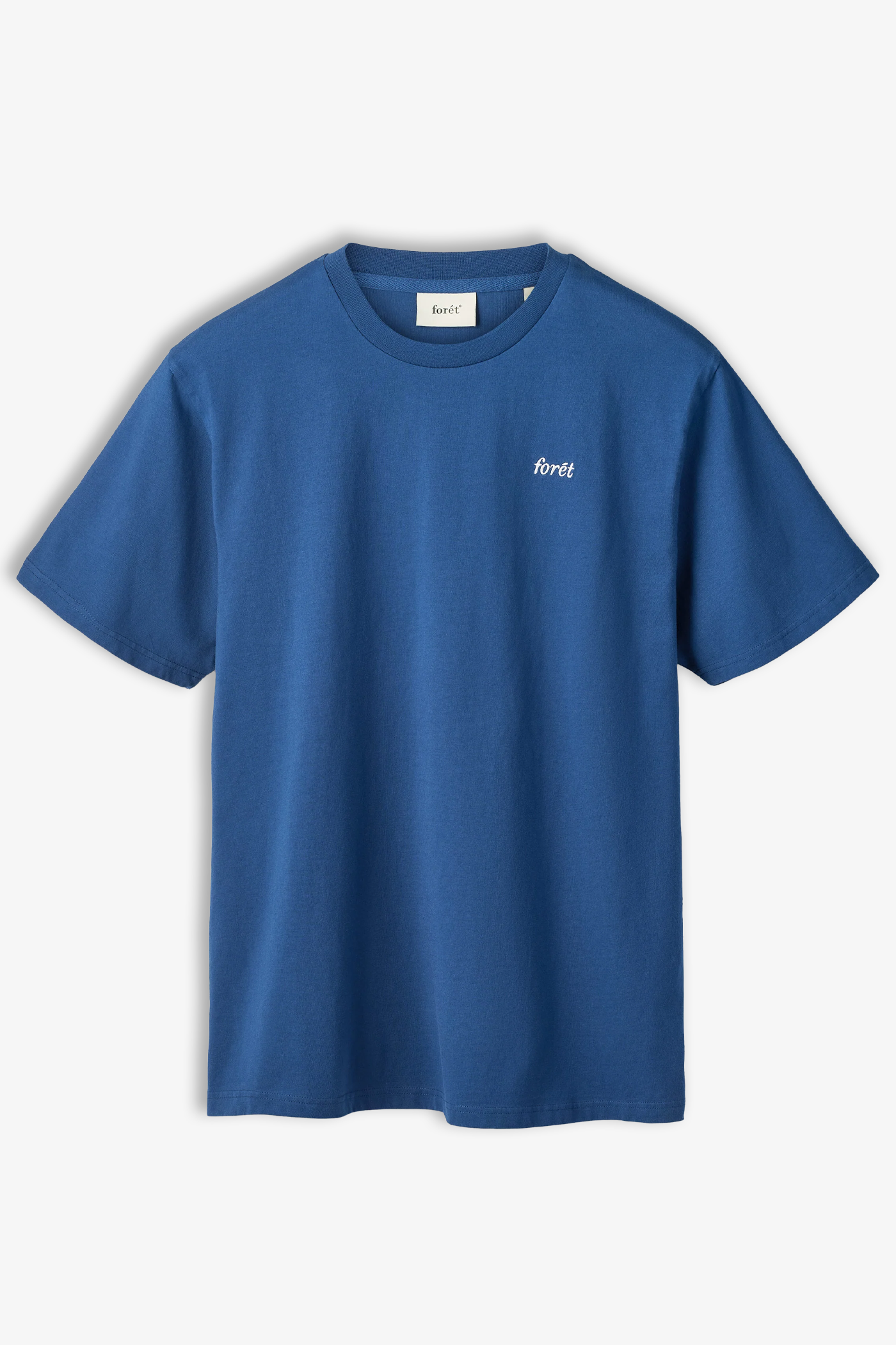 Forét | Fin T-Shirt Blue