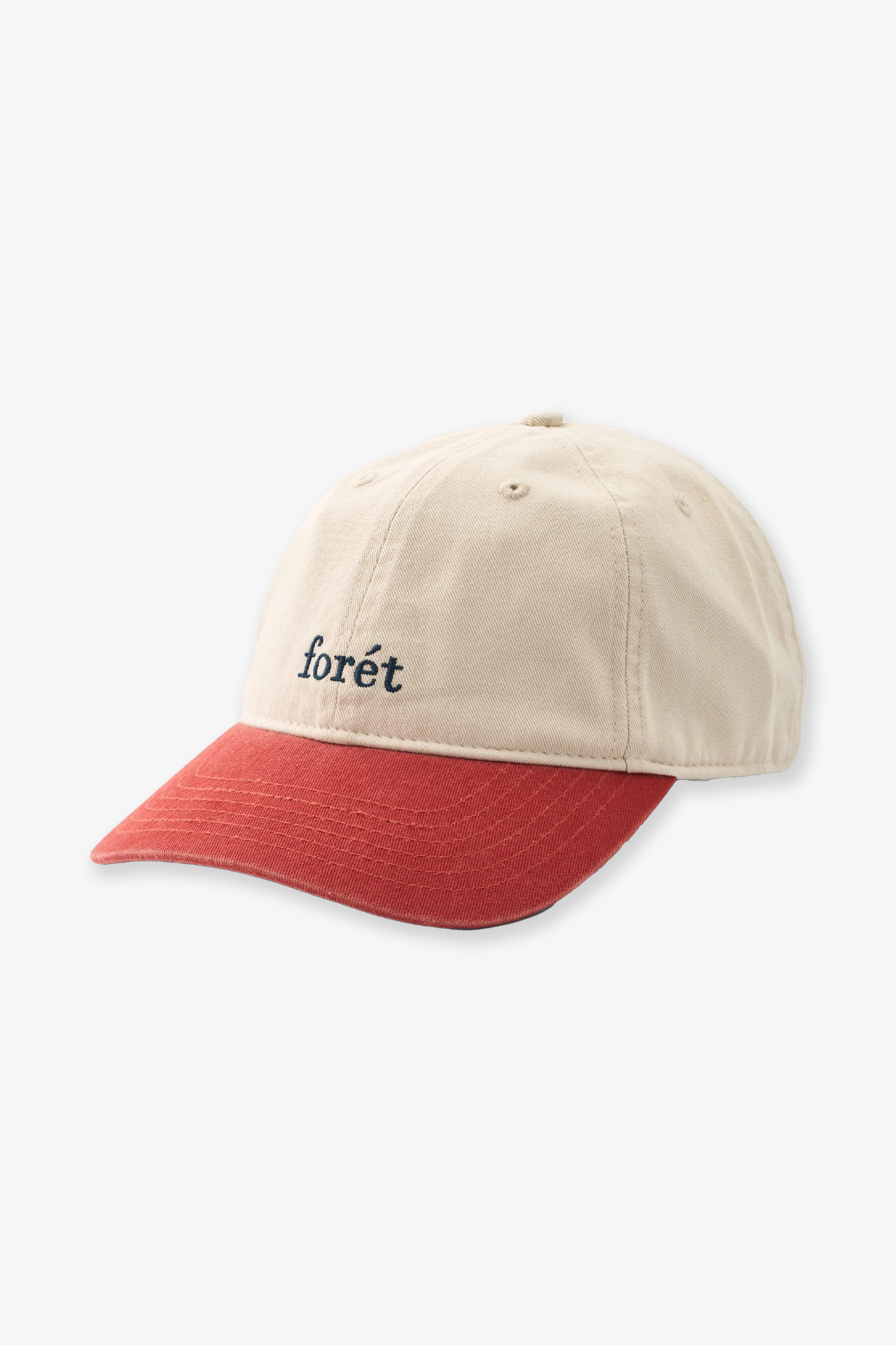 Forét | Hawk Washed 2-Tone Cap