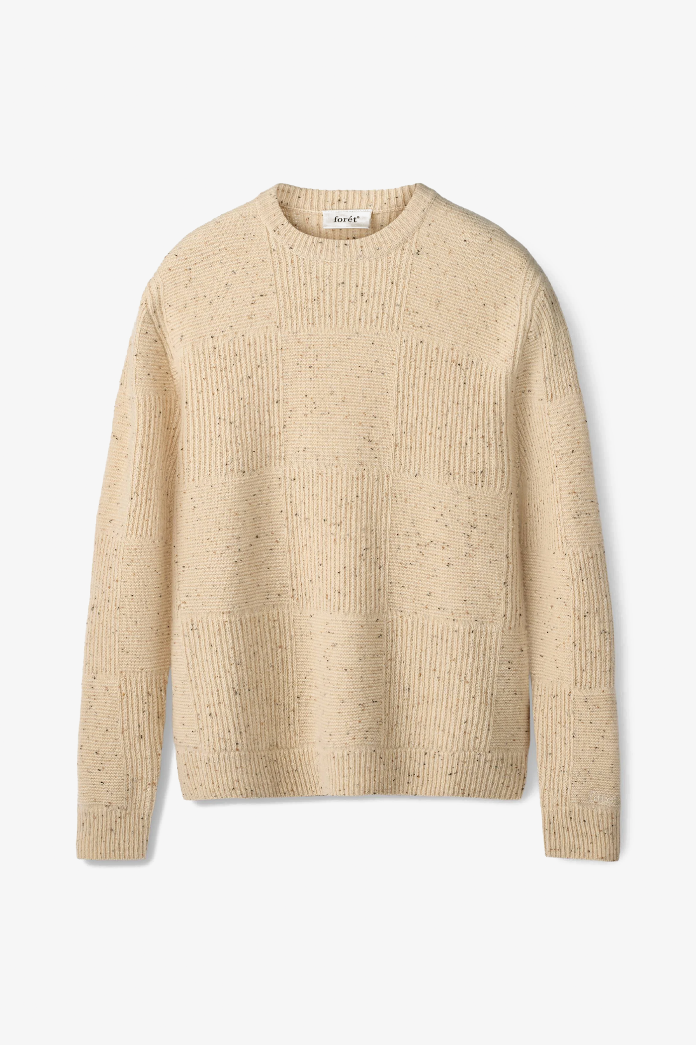 Forét | Orbit Wool Knit