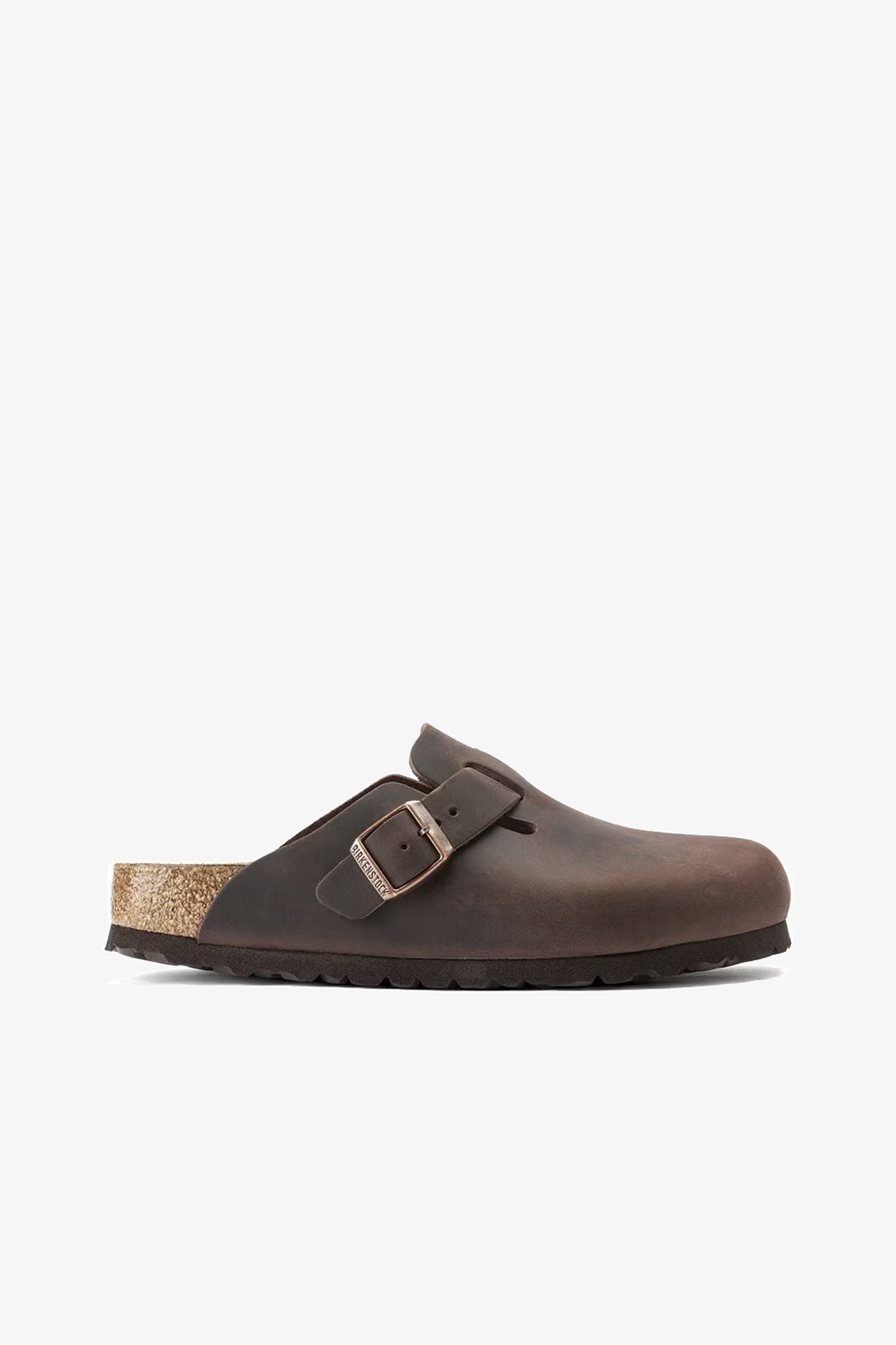 Birkenstock | Boston Oiled Leather Habana