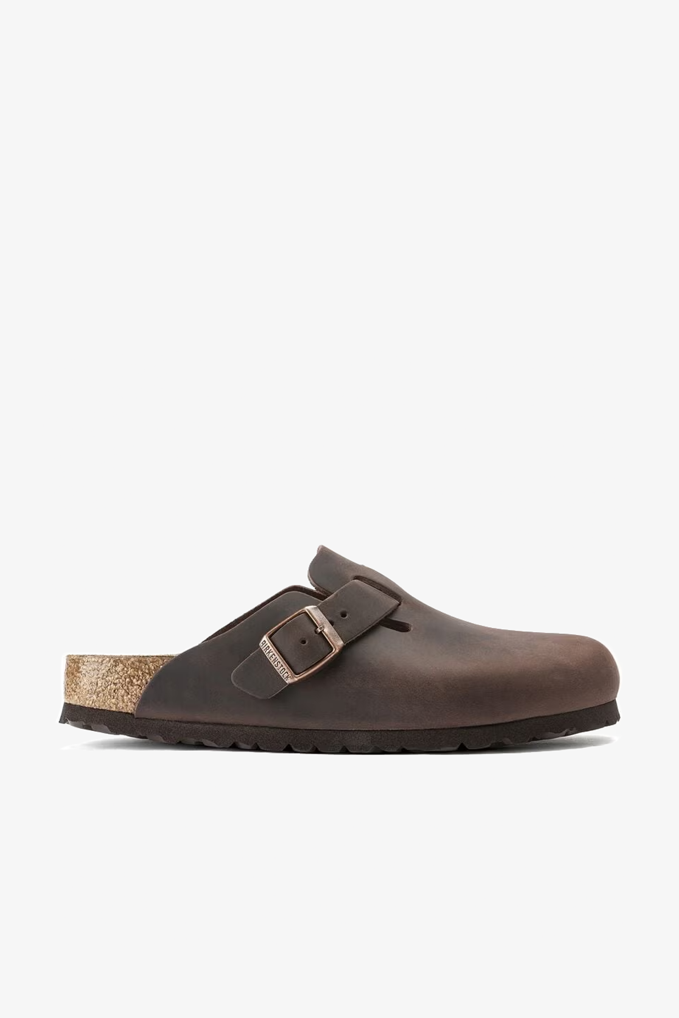 Birkenstock | Boston Oiled Leather Habana