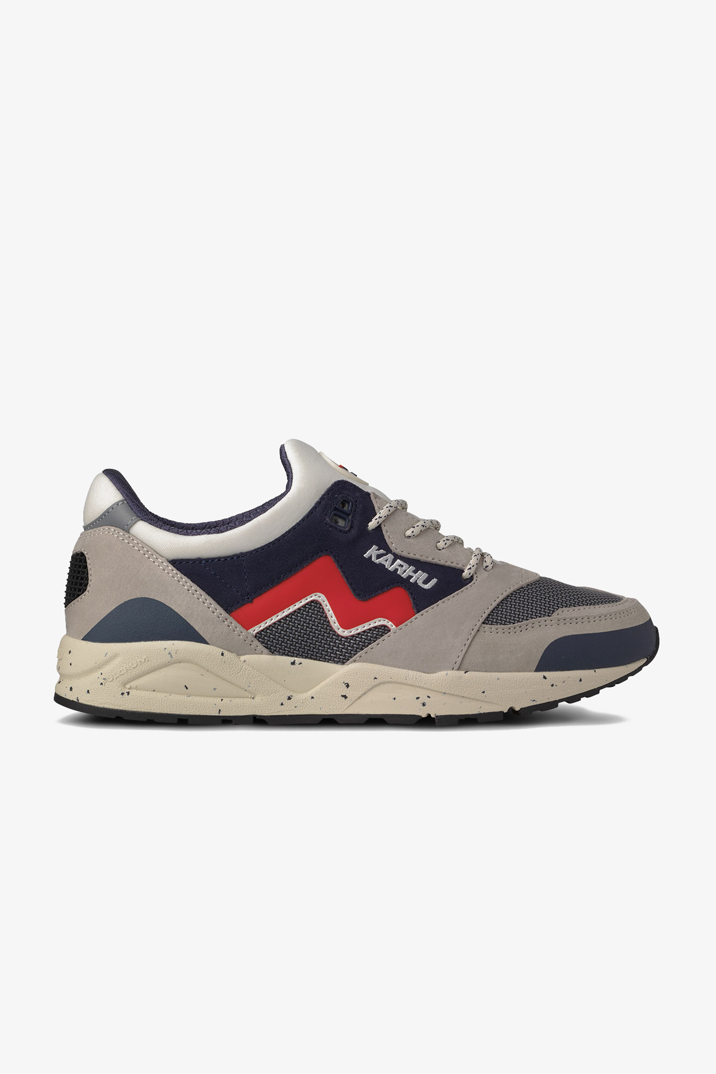 Karhu | Aria 95 Silver Lining/Fiery Red