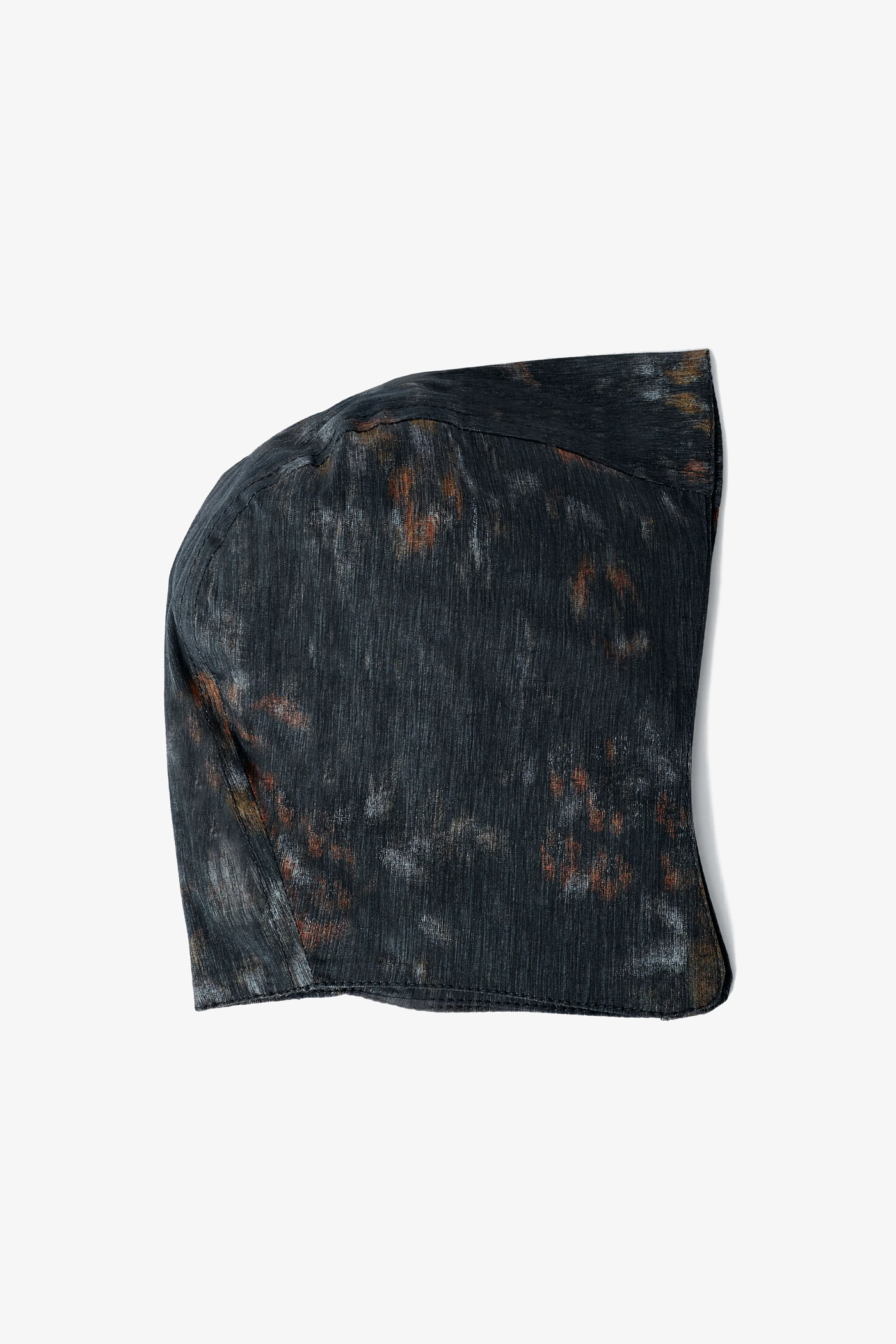 Ganni | Printed Stretch Cotton Bonnet