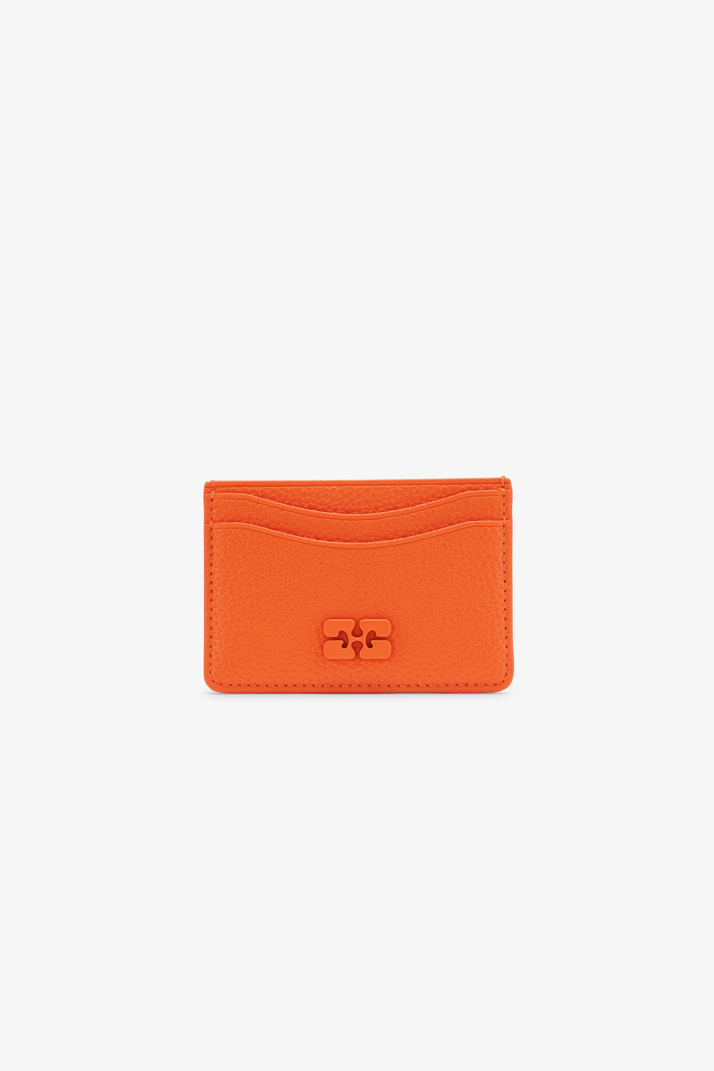 Ganni | Card Holder Grained