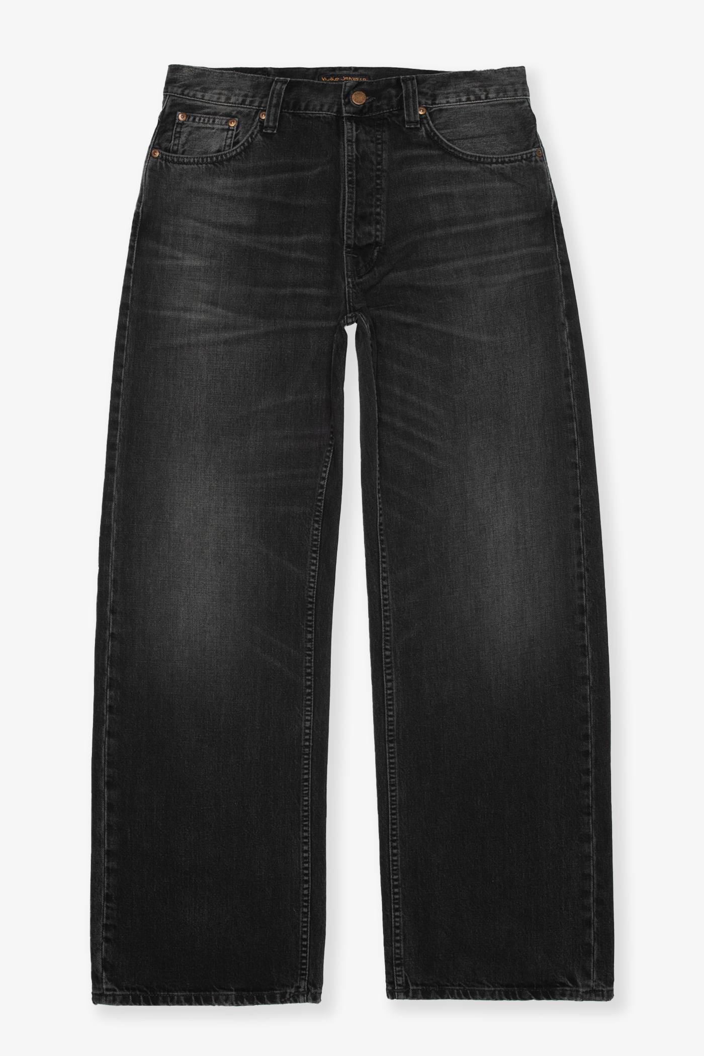 Nudie Jeans | Loud Larry Black Storm