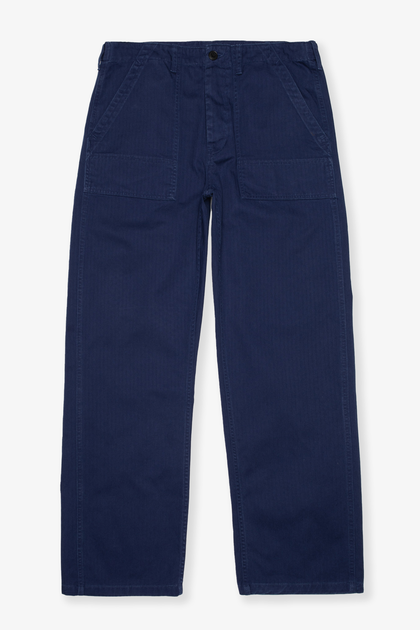 Nudie Jeans | Tuff Tony Pants Deep Blue