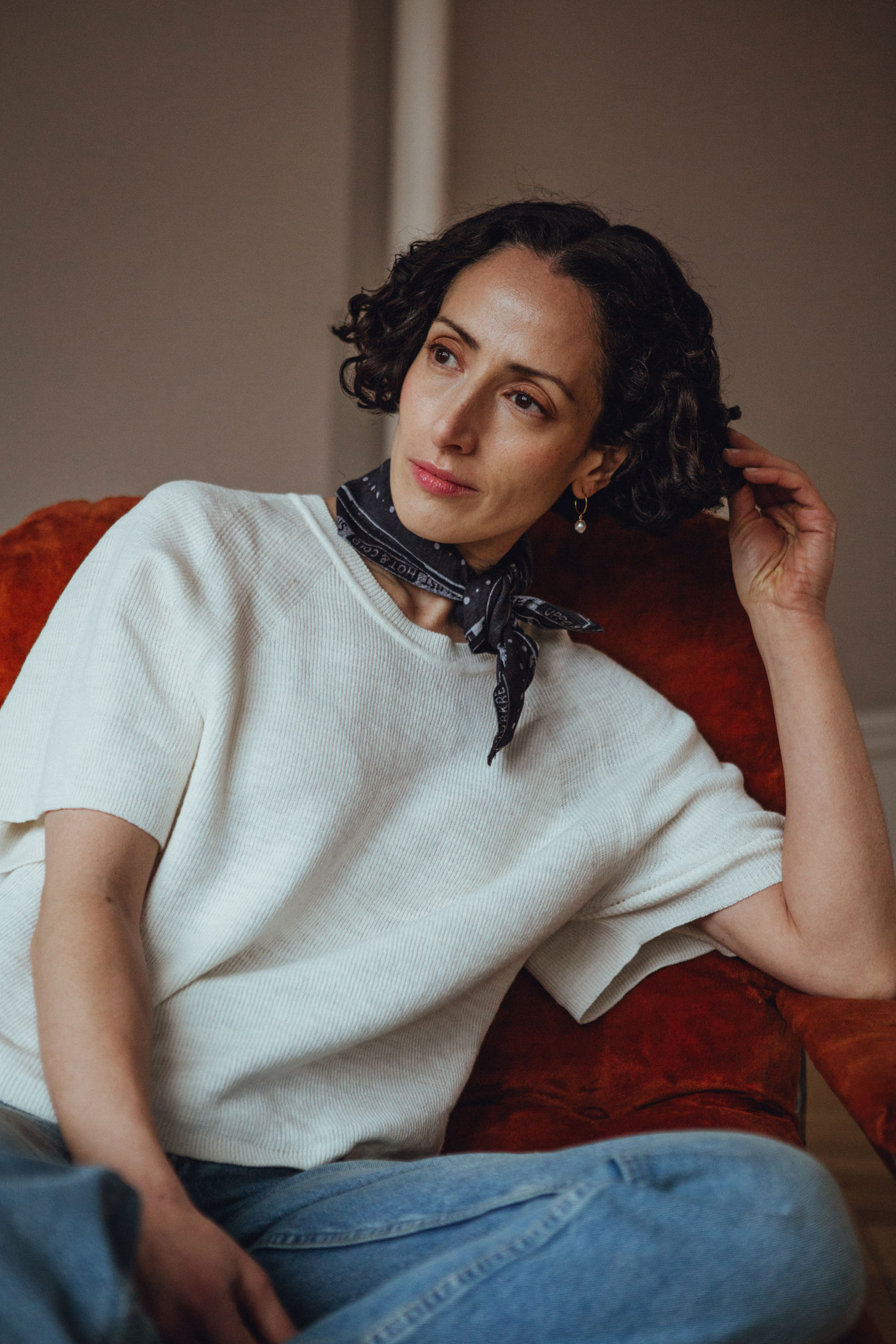 Sibin Linnebjerg | Billie Offwhite