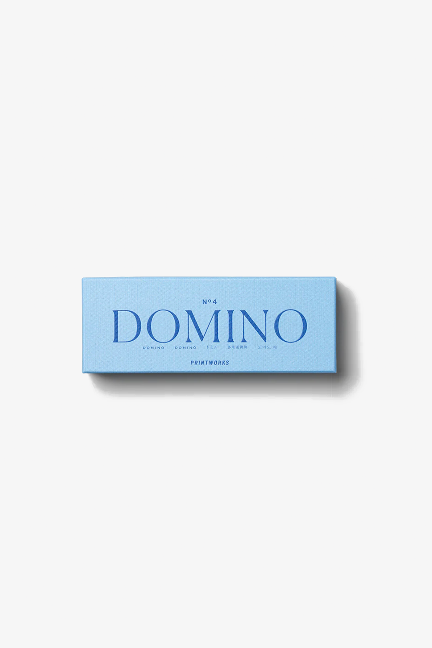 Printworks | Classic Domino