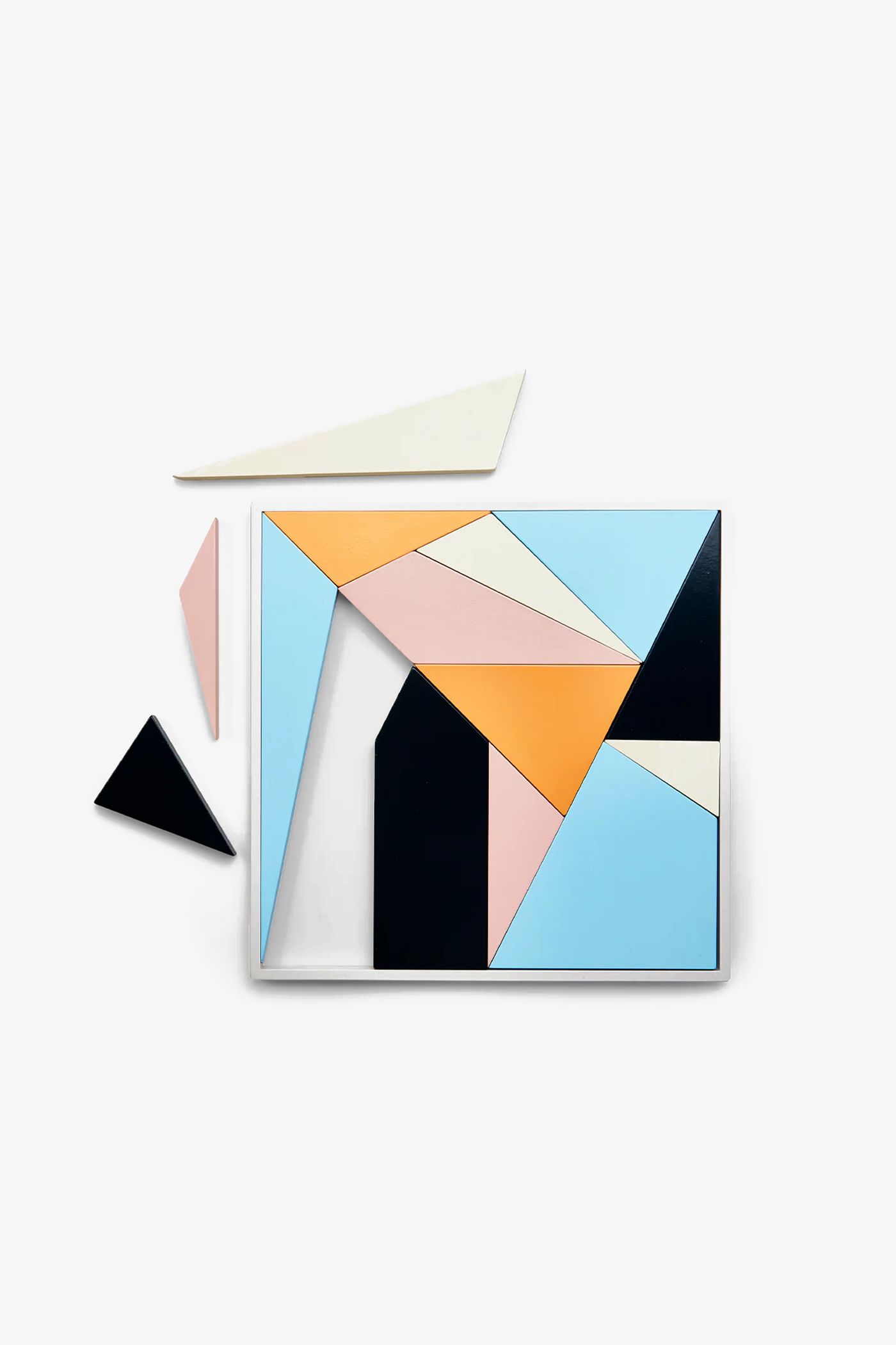 Printworks | Wood Puzzle Archimedes