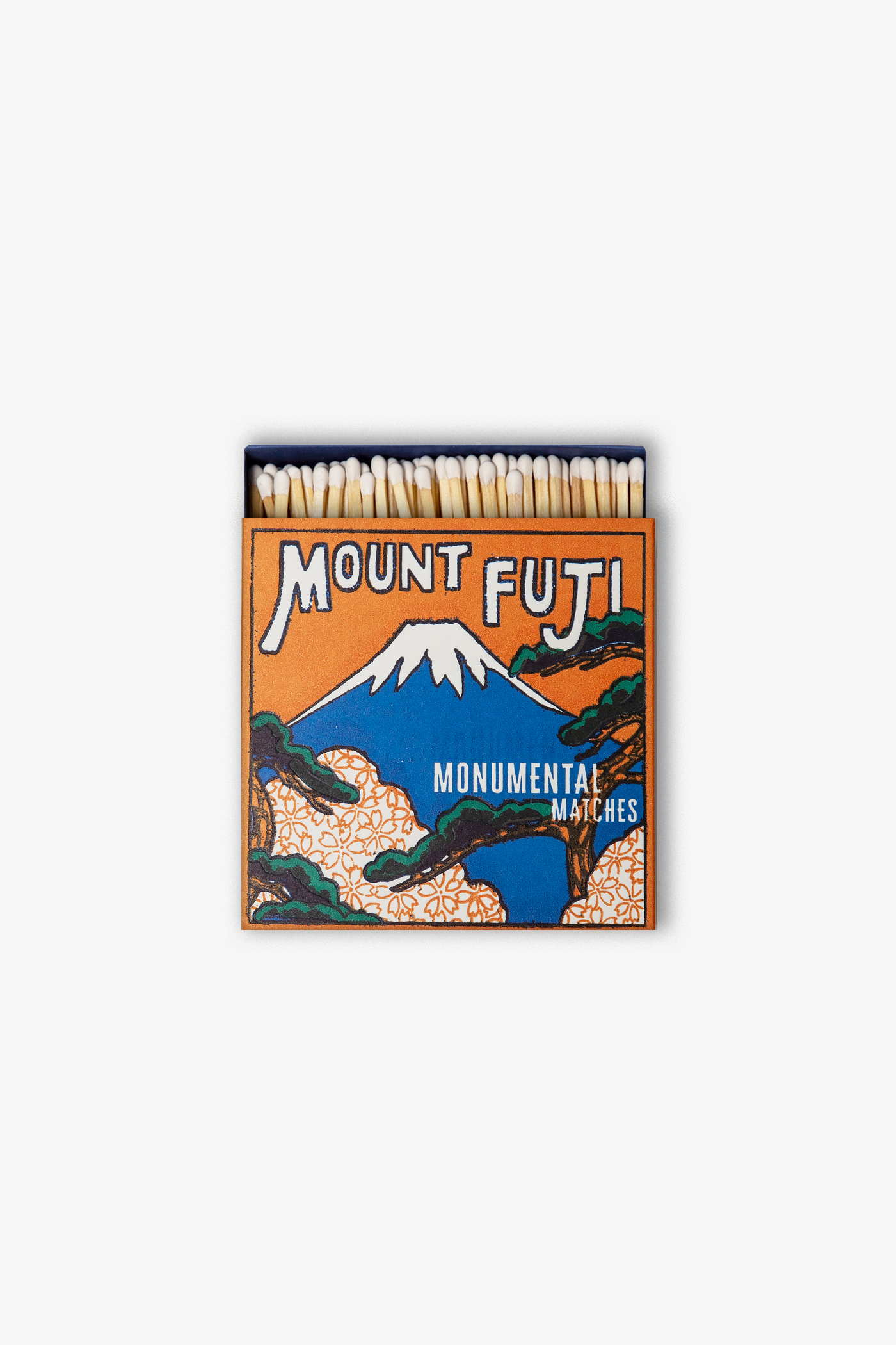 Archivist | Mount Fuji Matches