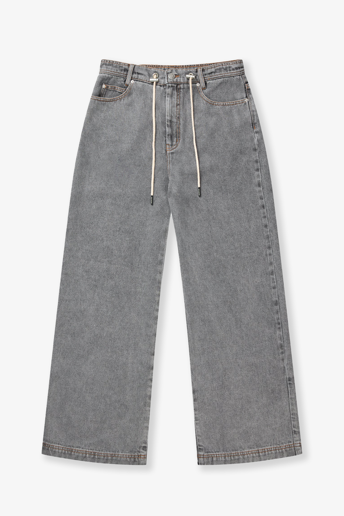 MUNTHE | Obey Pants Grey