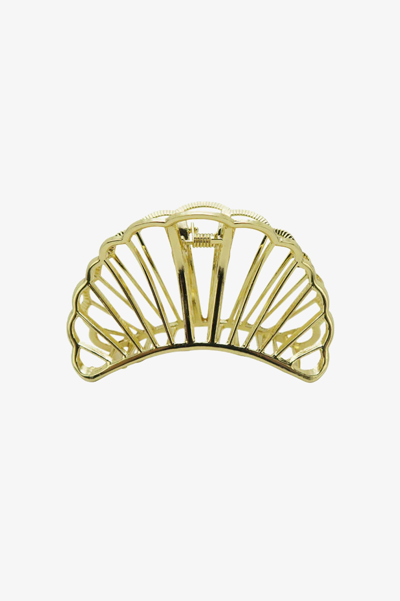 WOS | Flo Hair Clip Gold