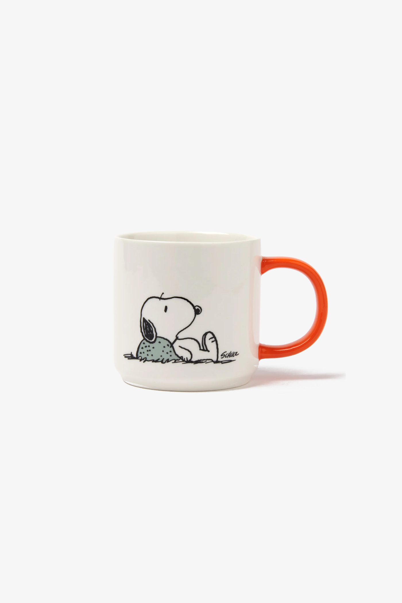 Magpie x Peanuts | Nope Mug