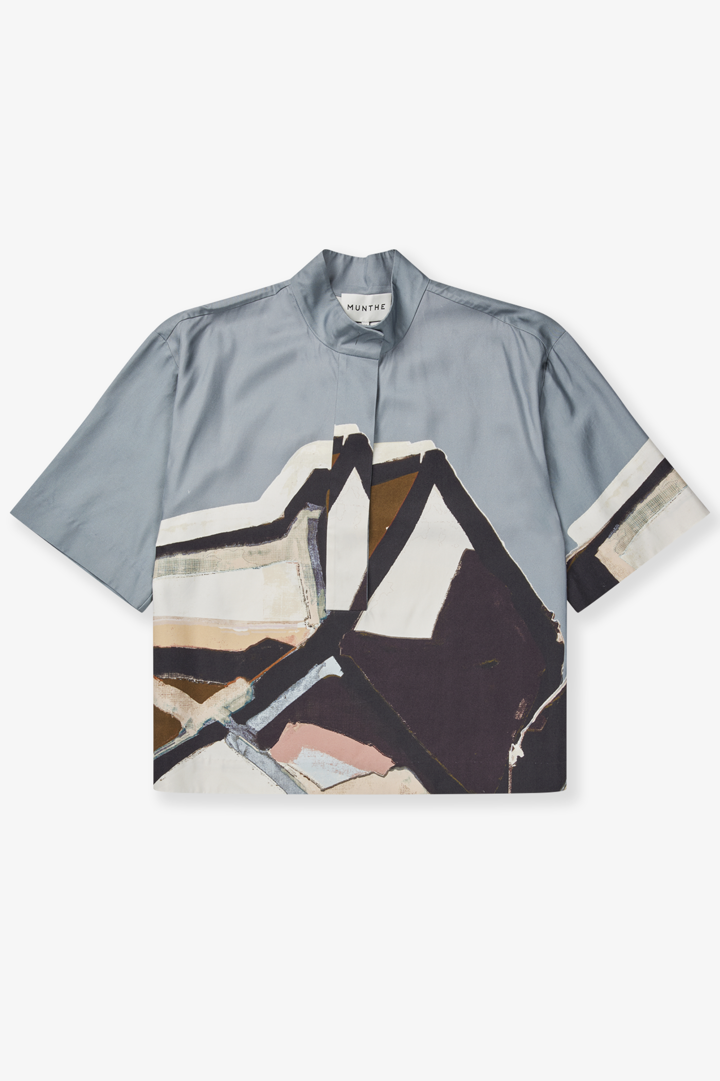 MUNTHE | Roger Blouse