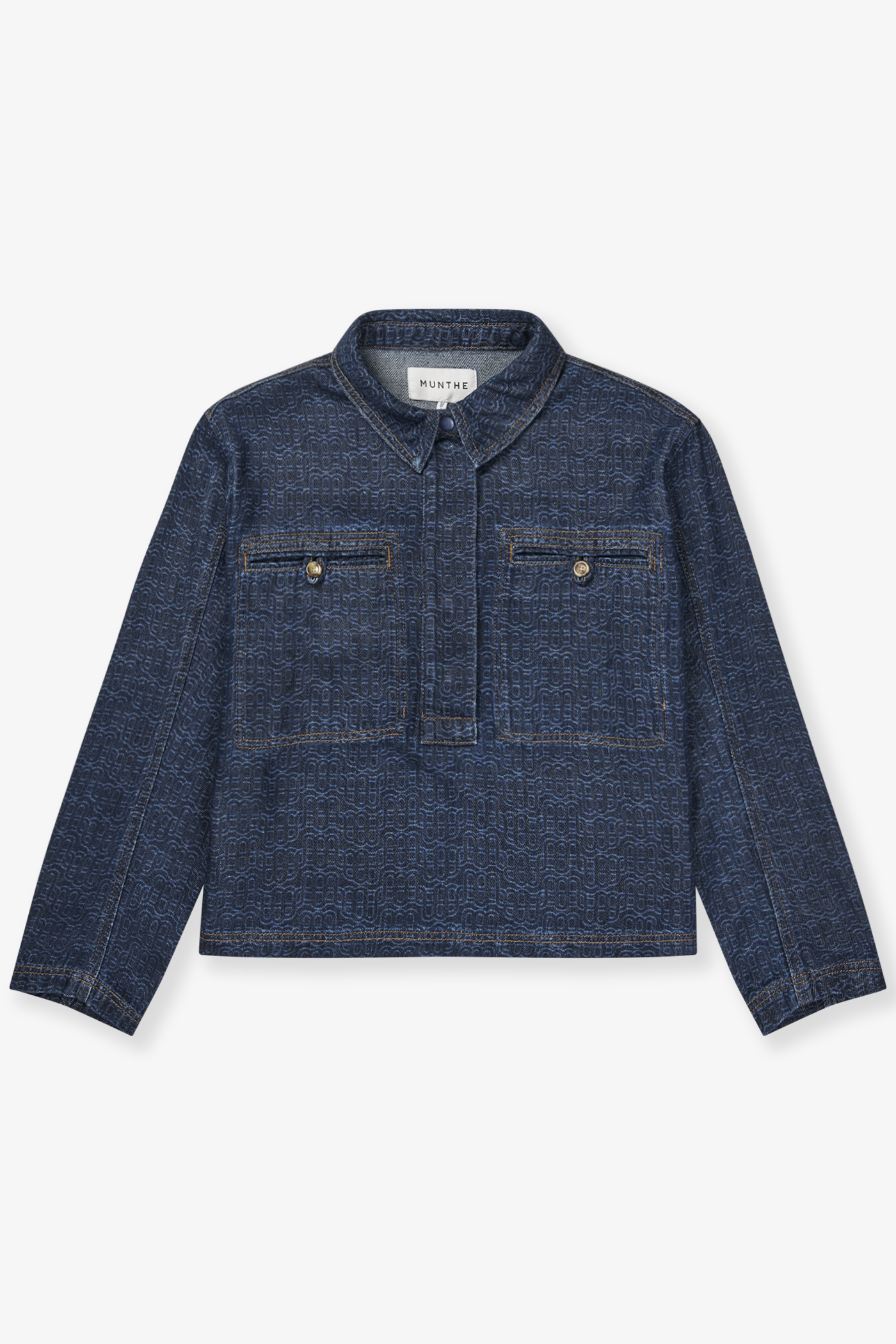 MUNTHE | Ruxa Indigo