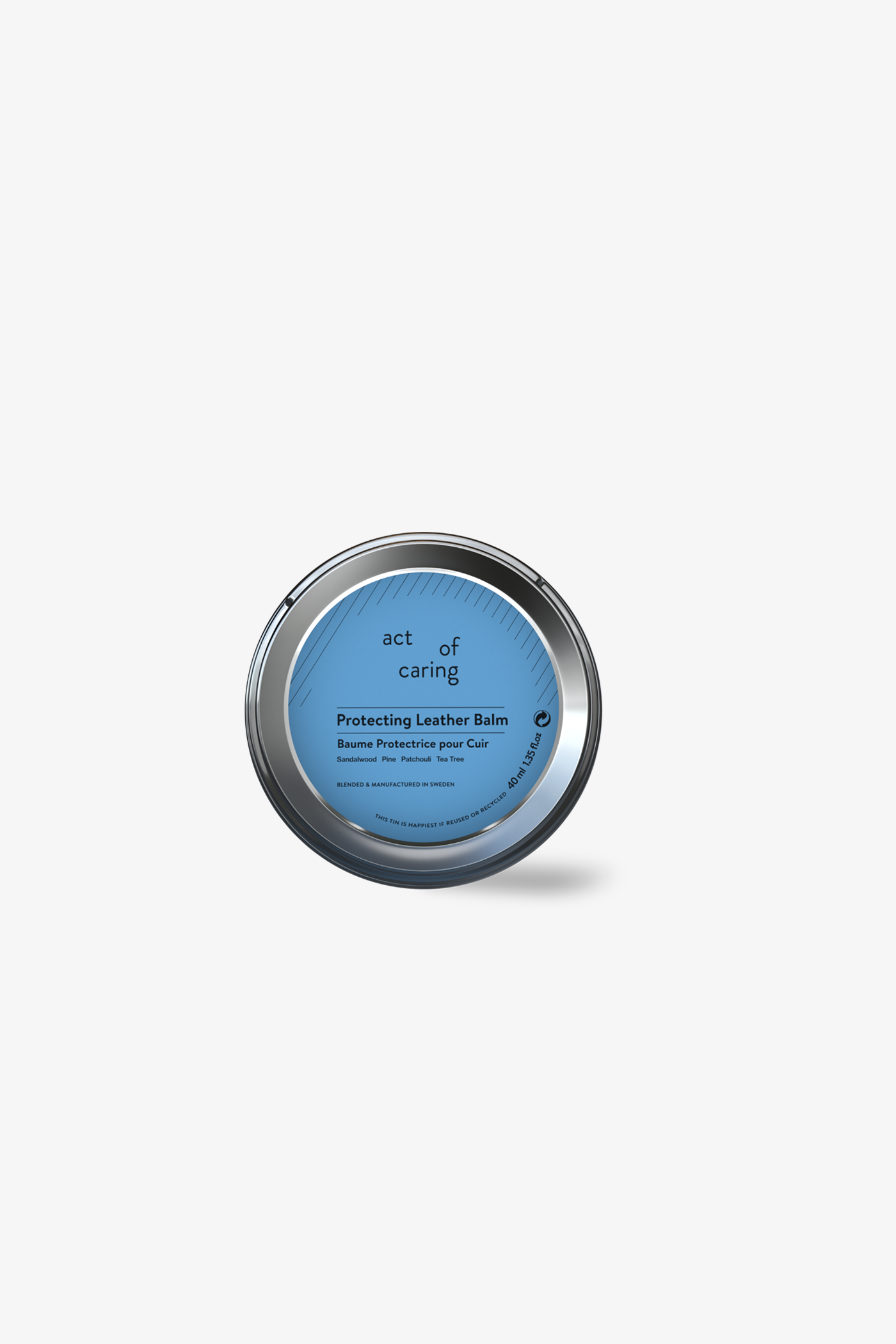Act of Caring | Protecting Leather Balm