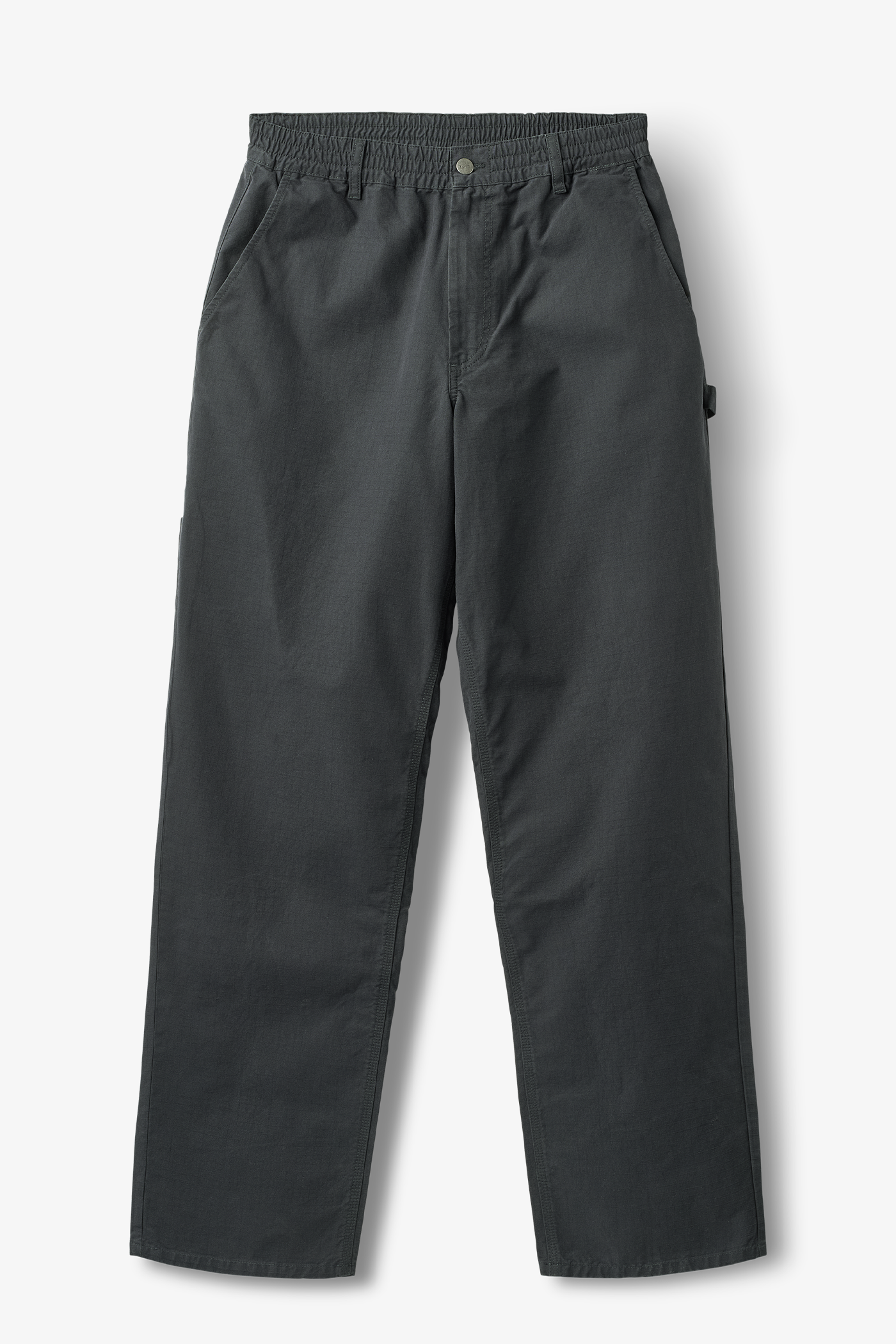 Forét | Clay Workwear Ripstop Pants Dark Grey