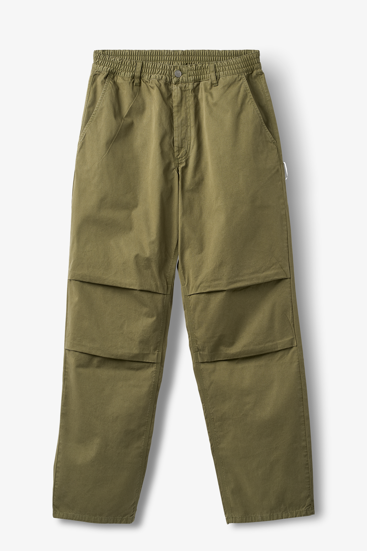 Forét | Reader Cotton Pants Army