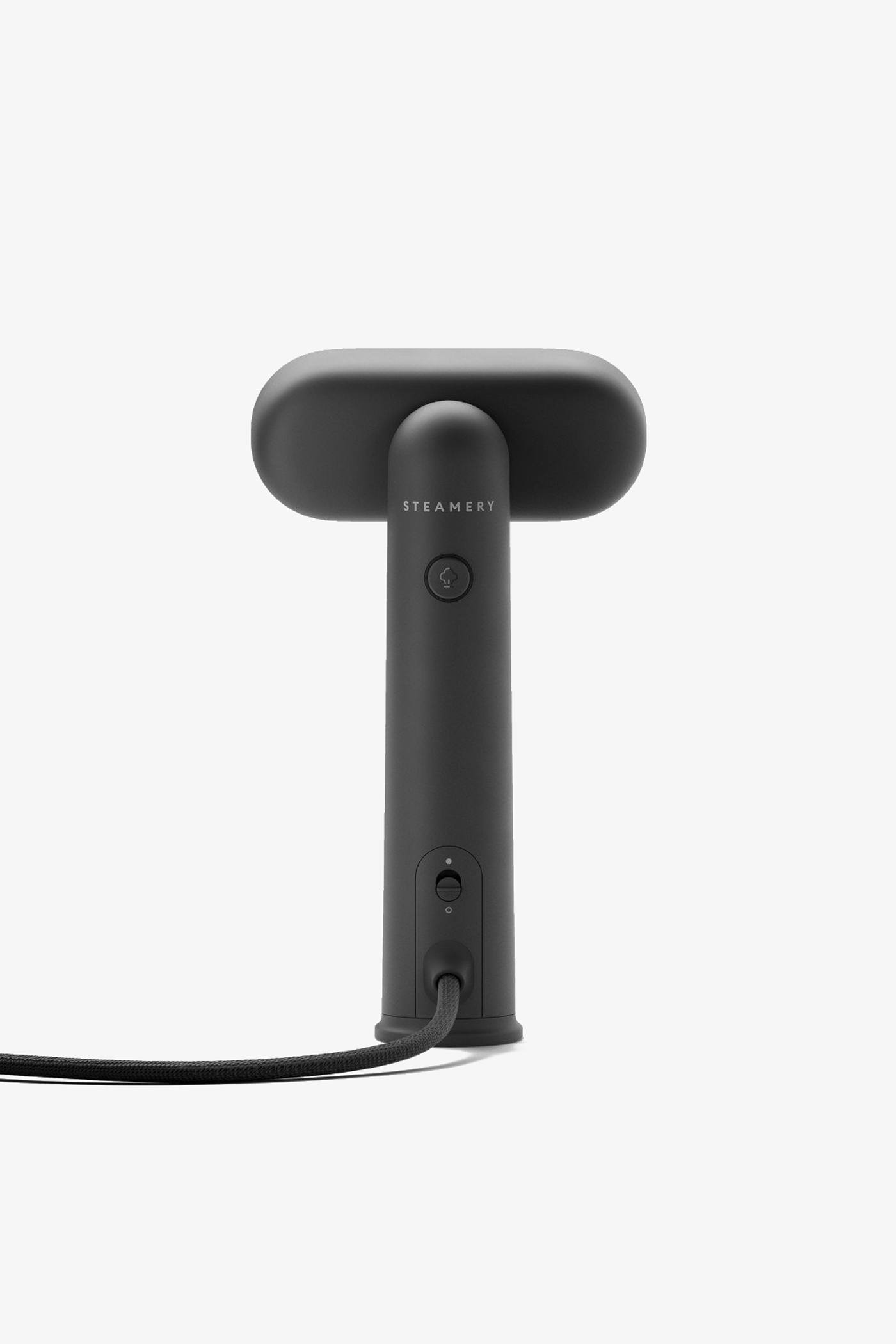 Steamery | Cirrus Lite Travel steamer Charcoal