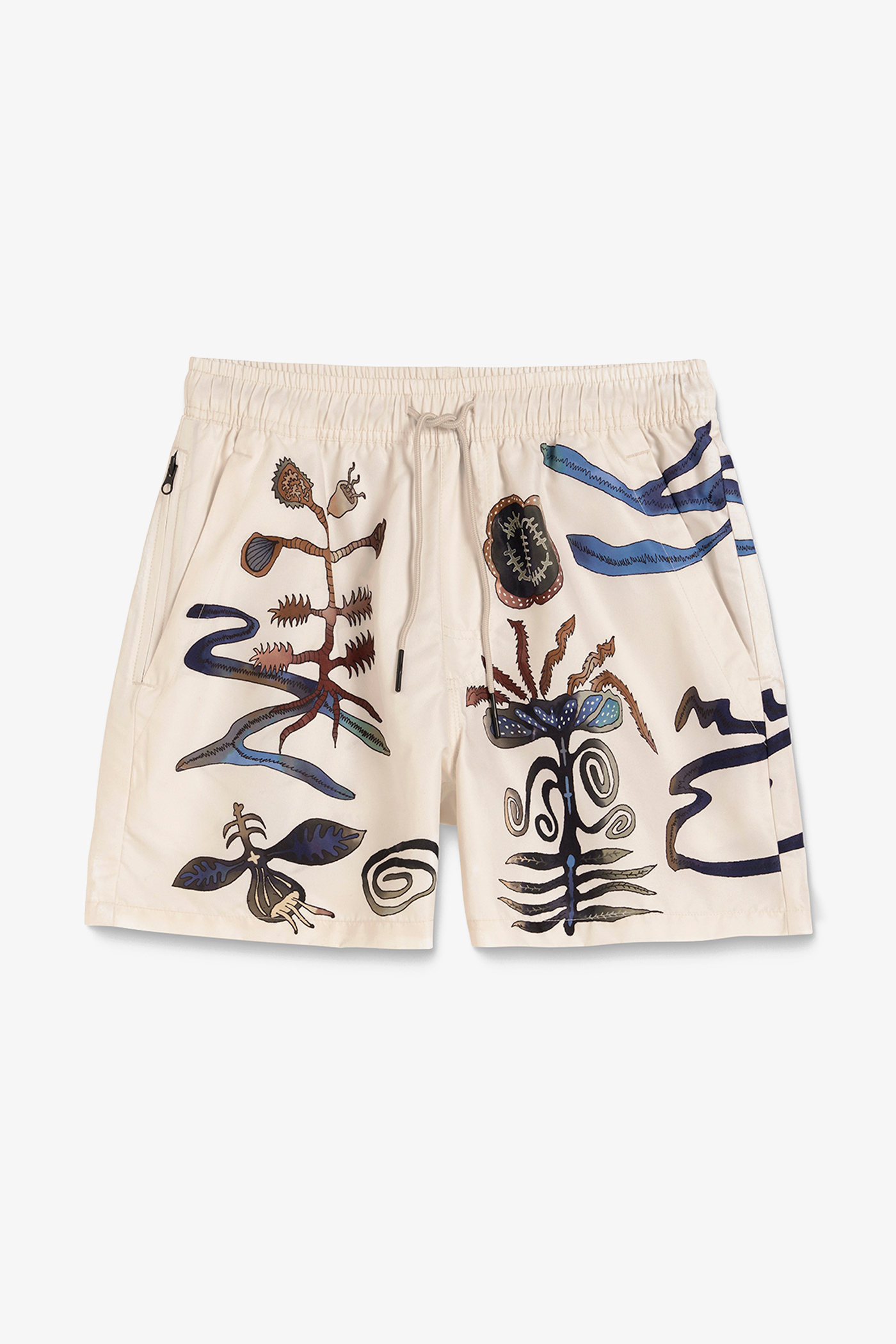 OAS | Elowen Swim Shorts Lt-Multi