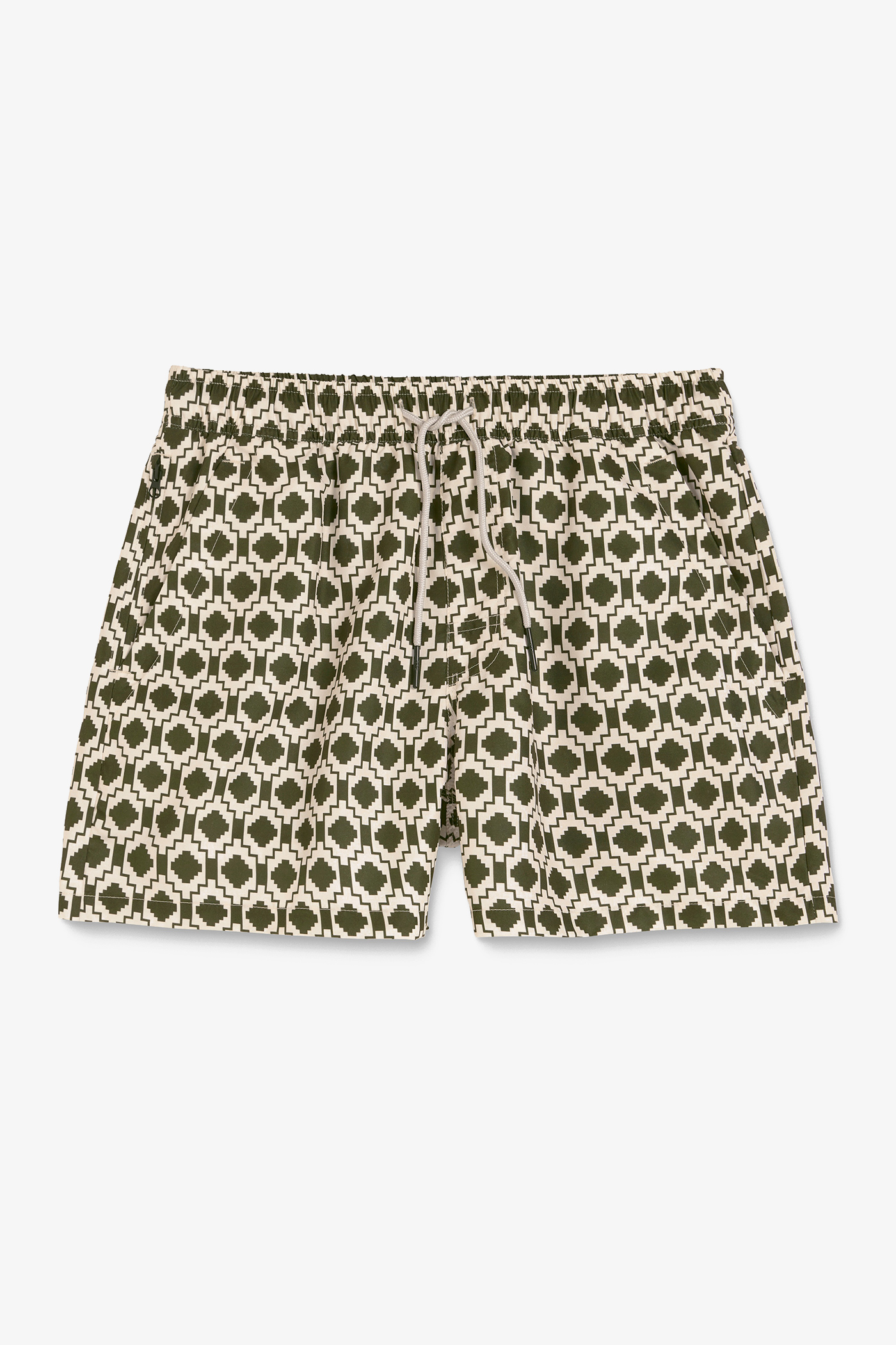 OAS | Pine Mitu Swim Shorts Dk-Green
