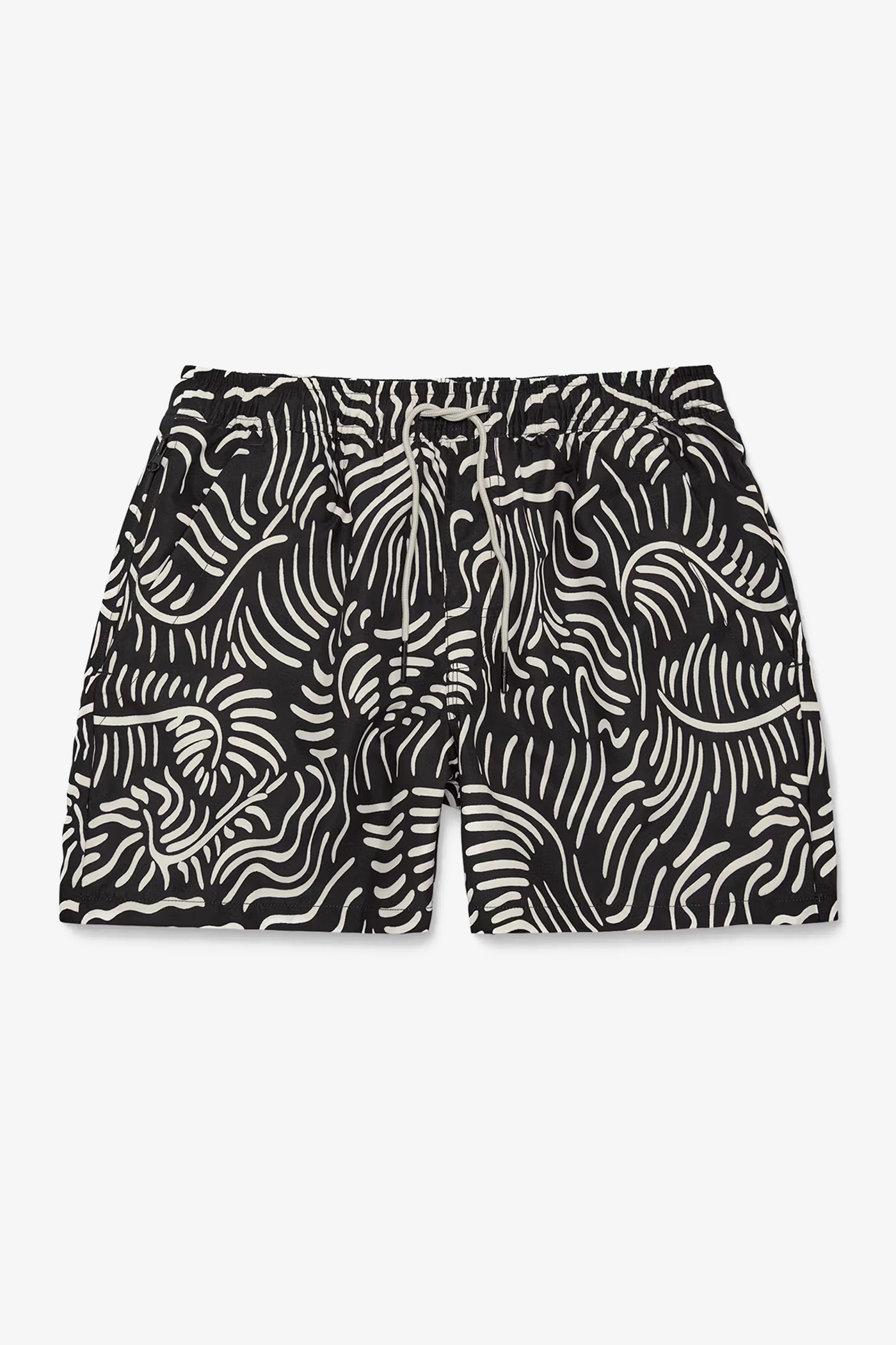 OAS | Tar Lorenzo Swim Shorts Black