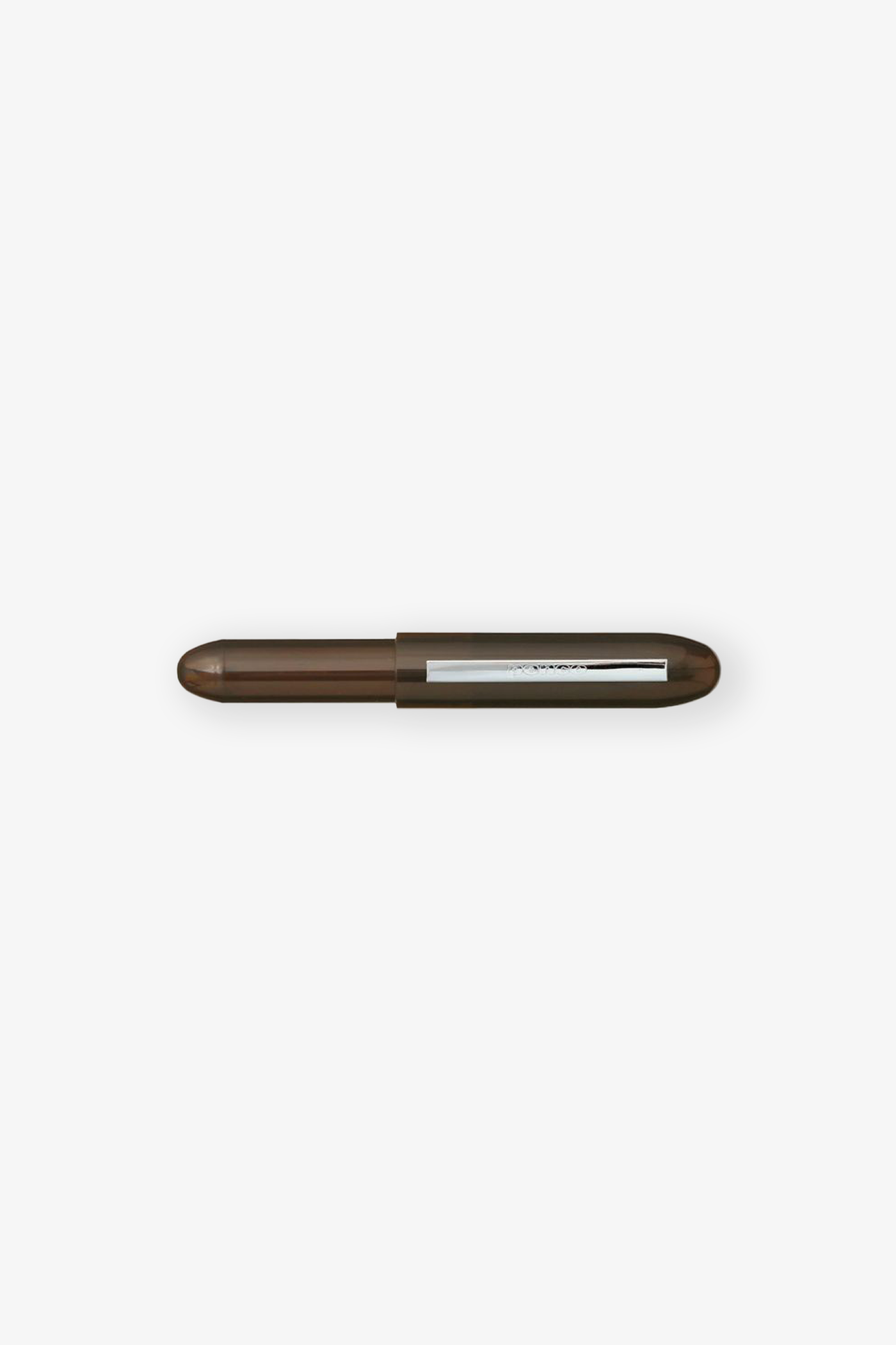 Penco | Bullet Ballpoint Pen Light Brown