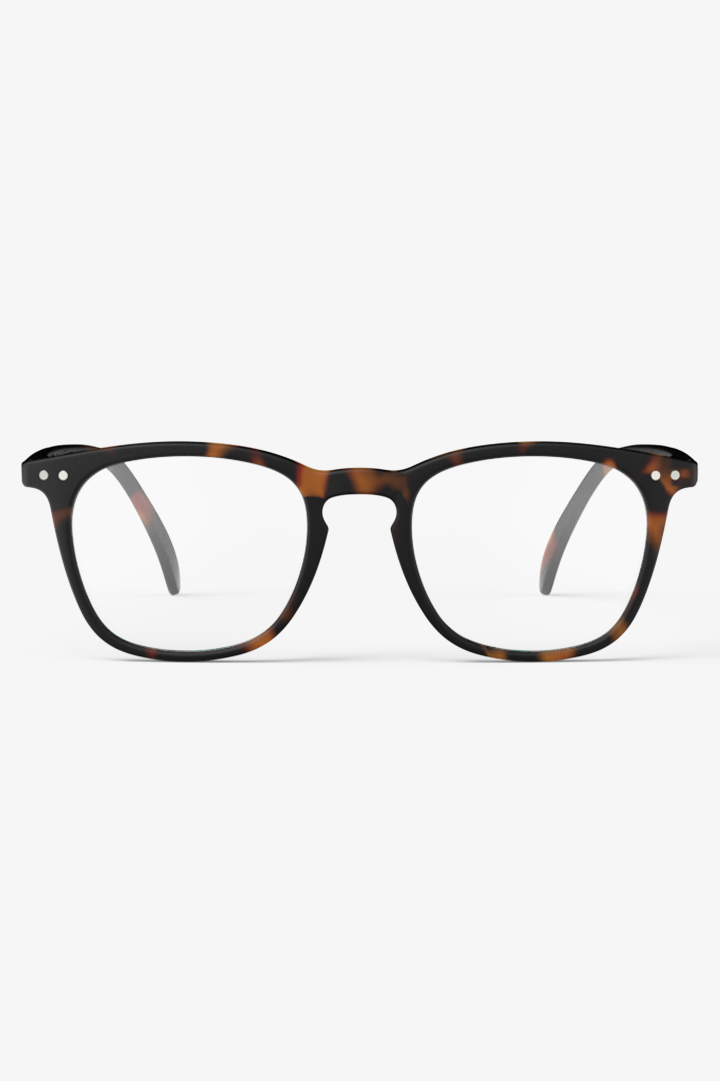 IZIPIZI | Reading glasses E Tortoise