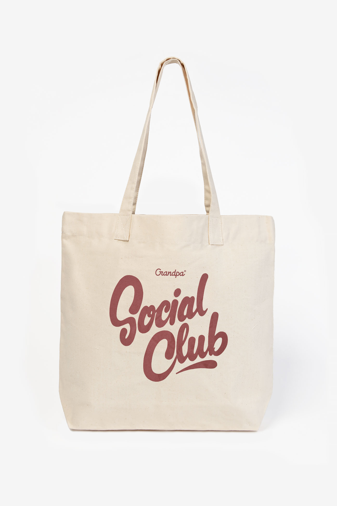 Grandpa Goods | Grandpa Social Club Tote bag