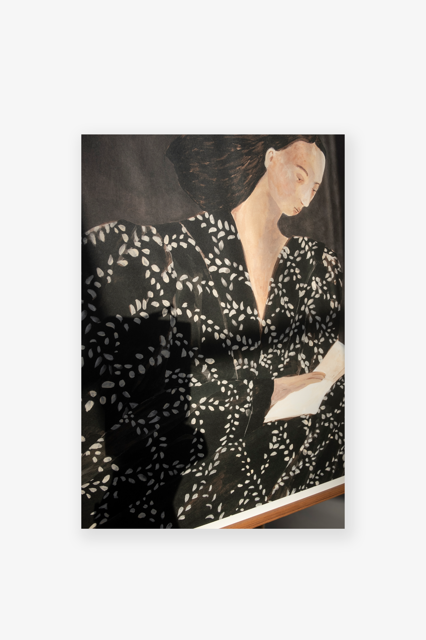 Fine Little Day | Reading Poster