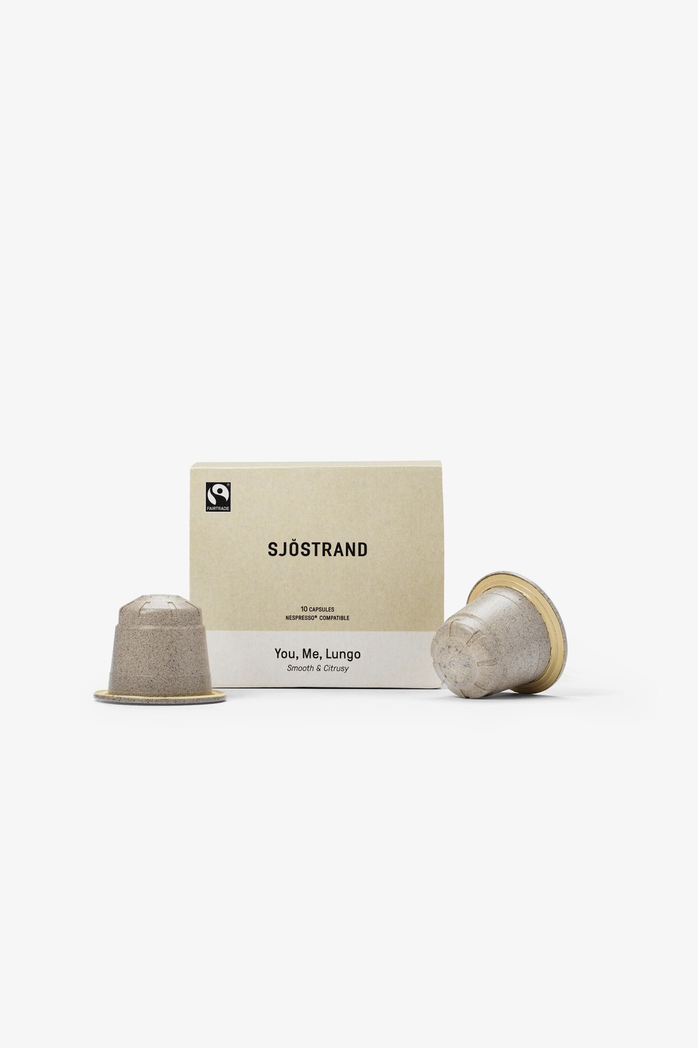 Sjöstrand Coffee | You, me, Lungo 10 Pack