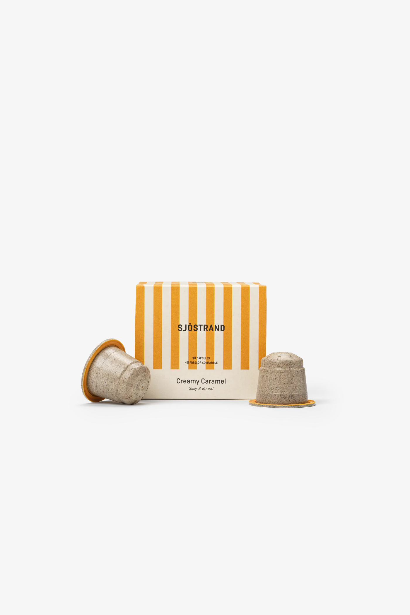 Sjöstrand Coffee | Caramel Flavour 10 Pack