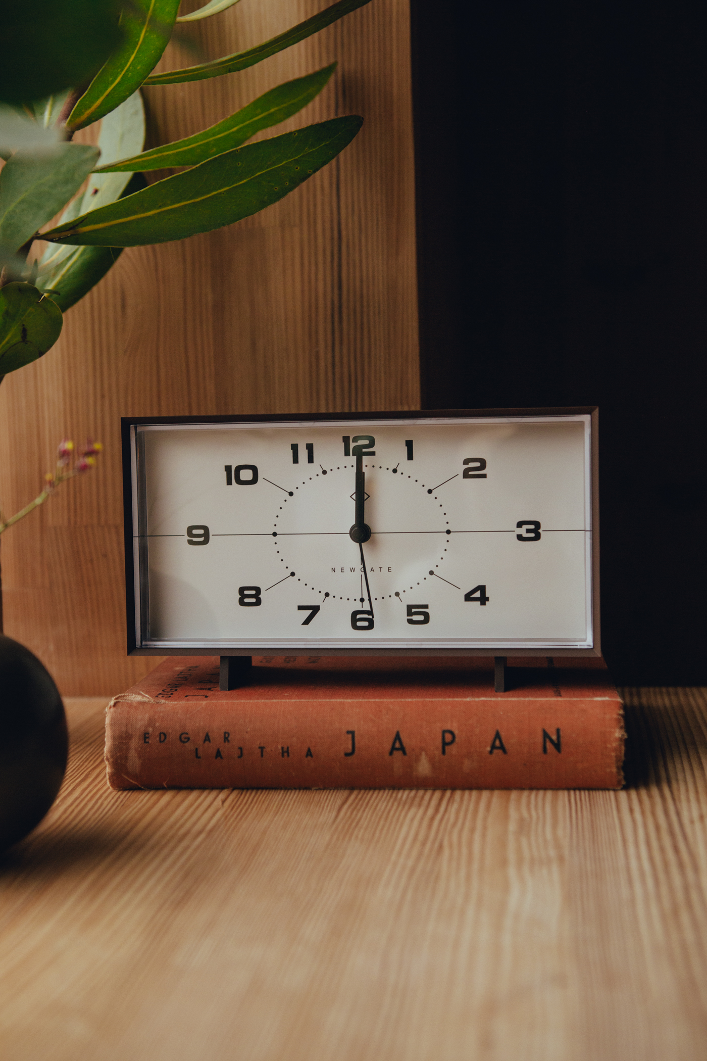 Newgate | Wideboy Alarm Clock