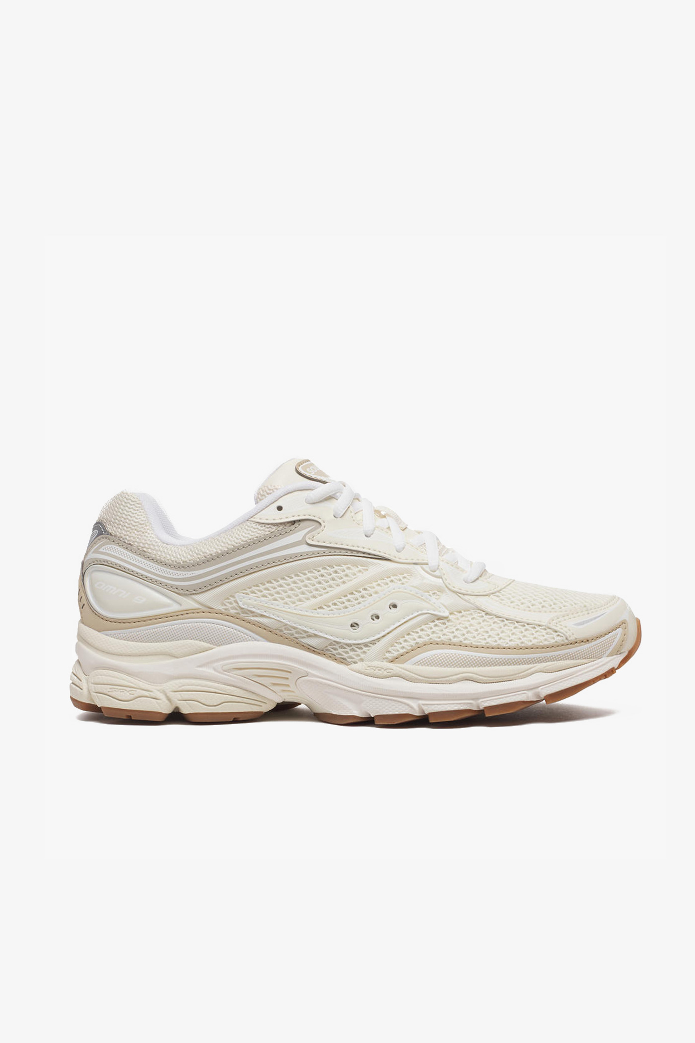 Saucony | Progrid Omni 9 Beige/Silver