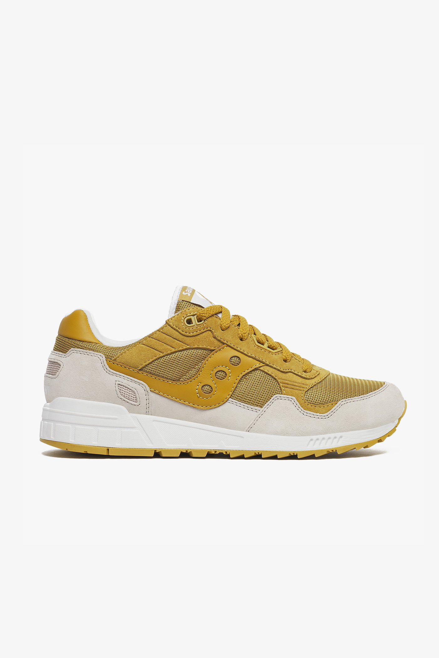 Saucony | Shadow 5000 Yellow/Grey