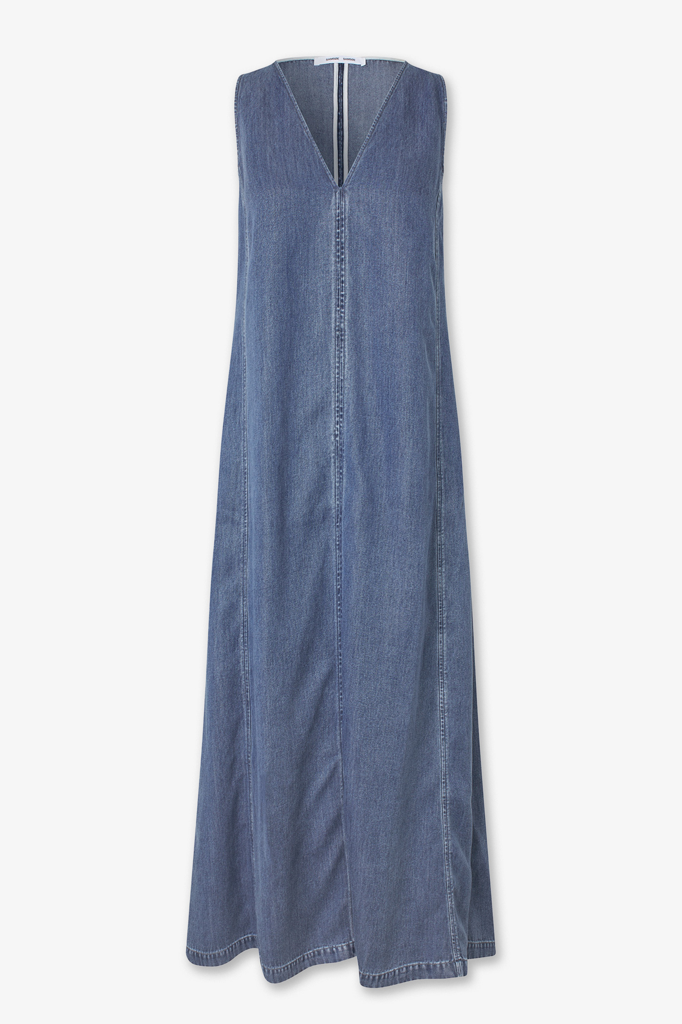 Samsoe Samsoe | Saskylar dress Medium denim blue