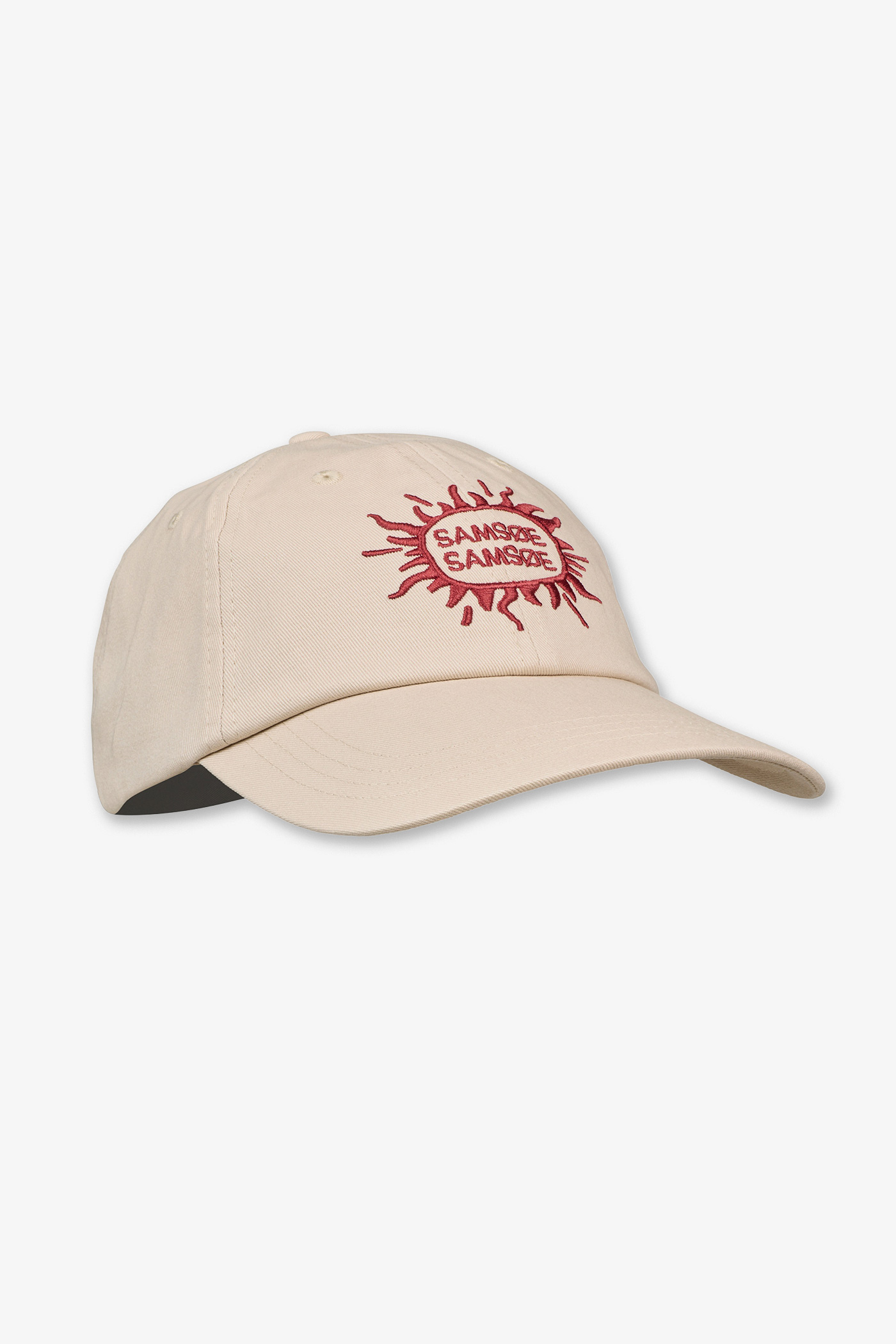 Samsoe Samsoe | Sagergei cap Neutral sun